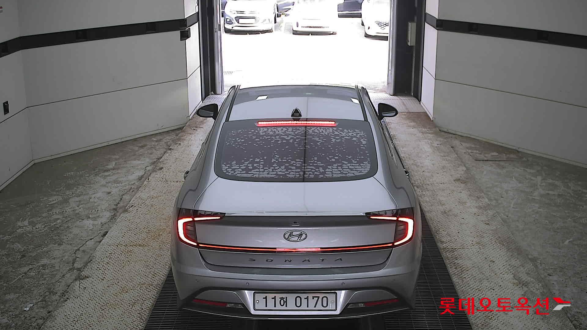 2020 - hyundai sonata