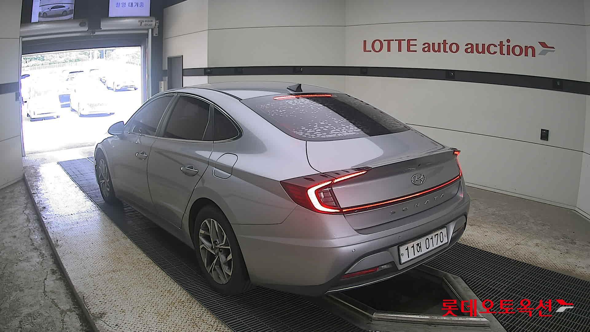2020 - hyundai sonata
