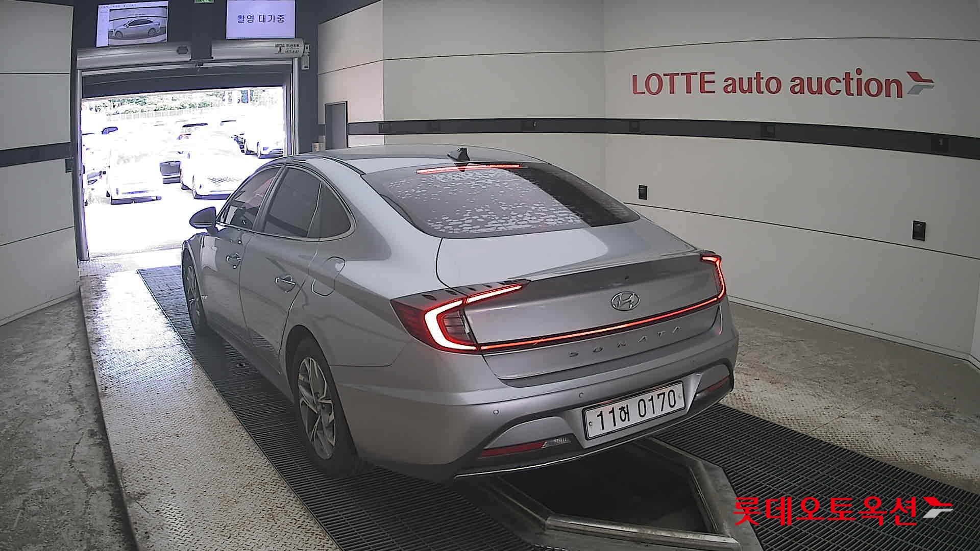 2020 - hyundai sonata