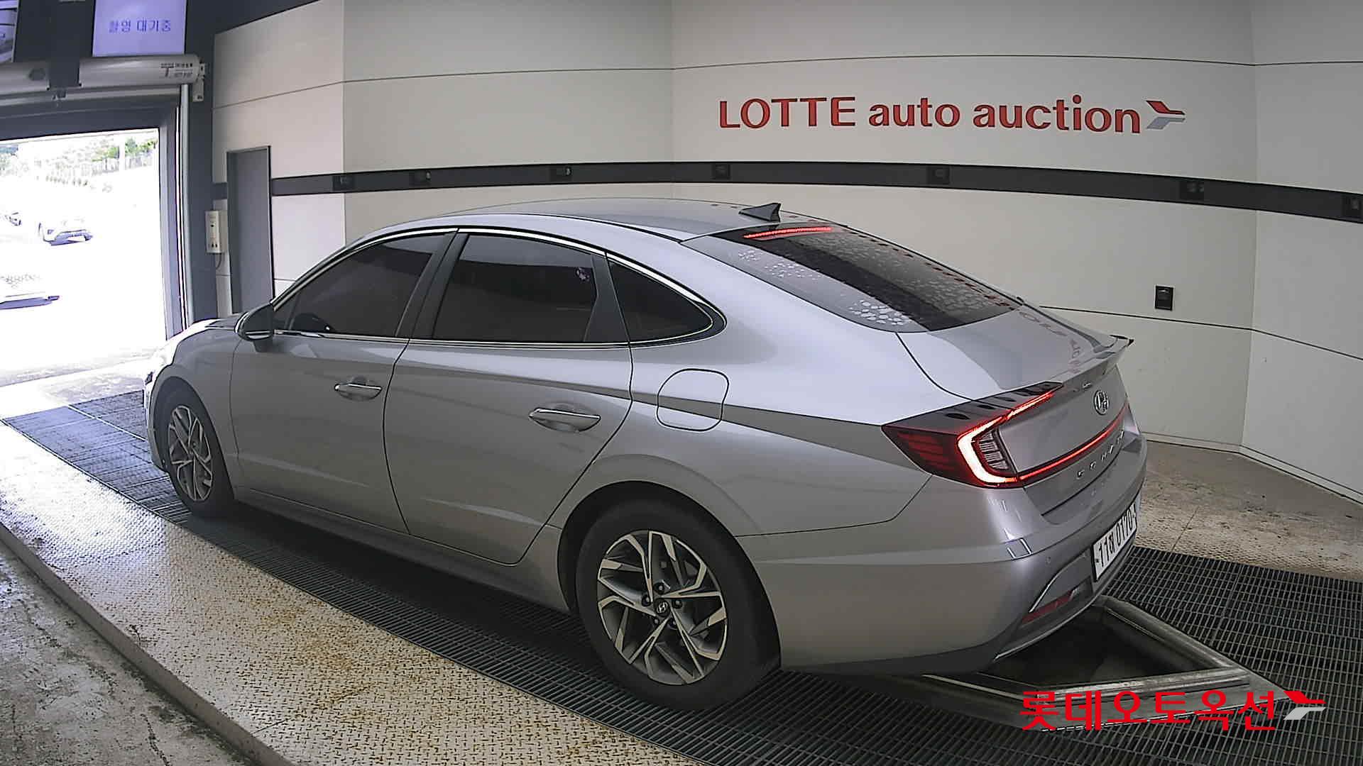 2020 - hyundai sonata