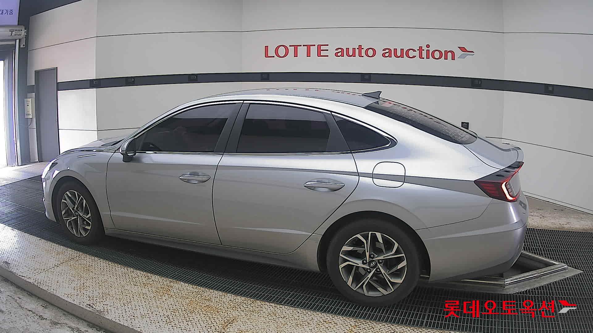 2020 - hyundai sonata