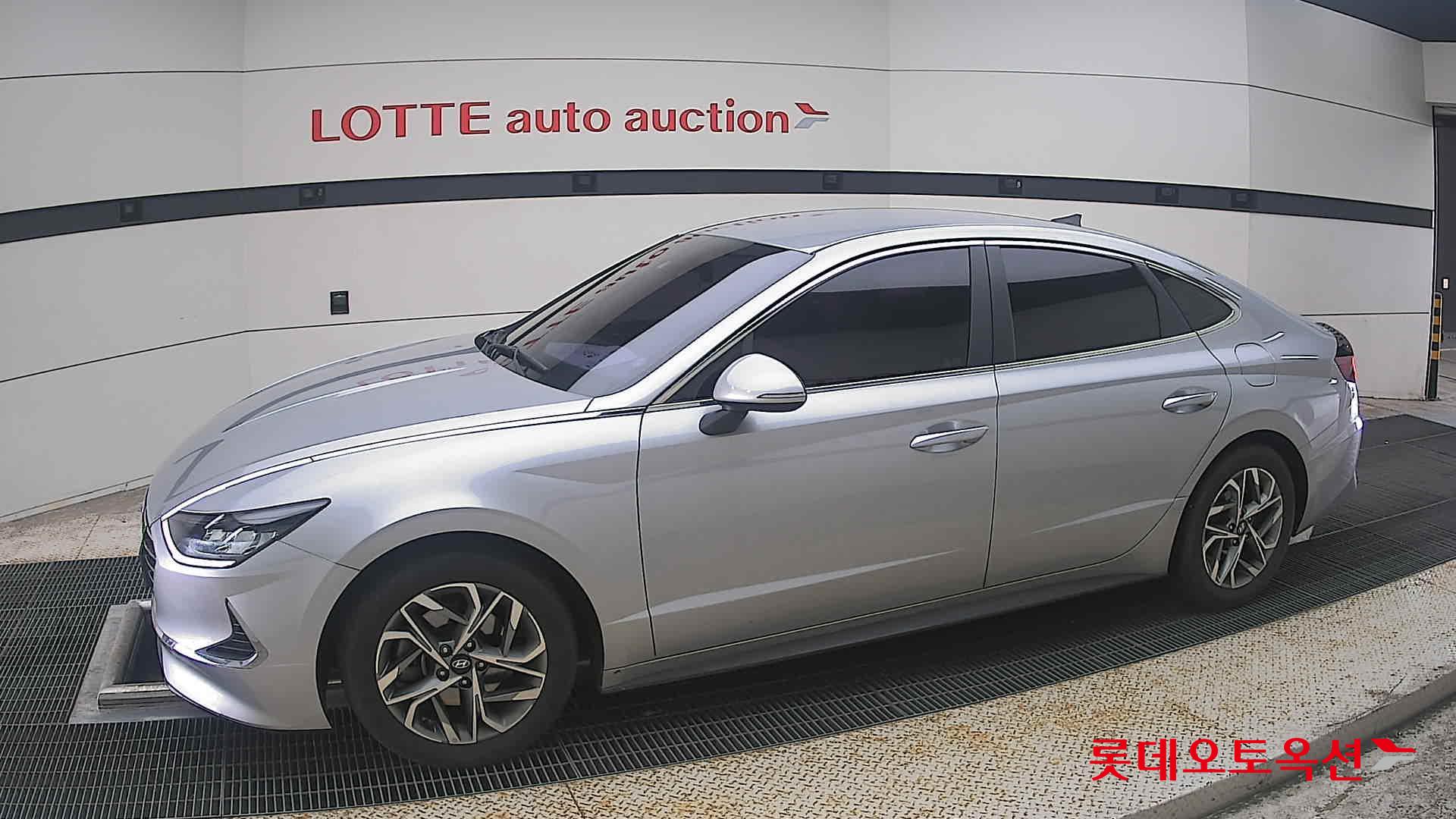 2020 - hyundai sonata