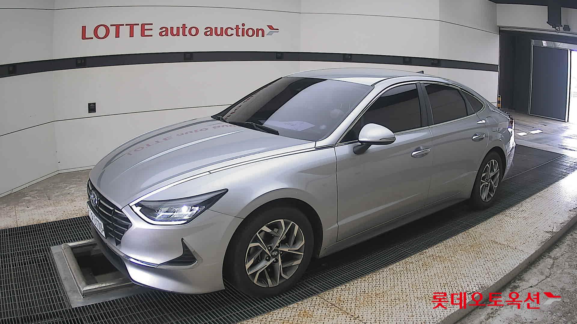 2020 - hyundai sonata