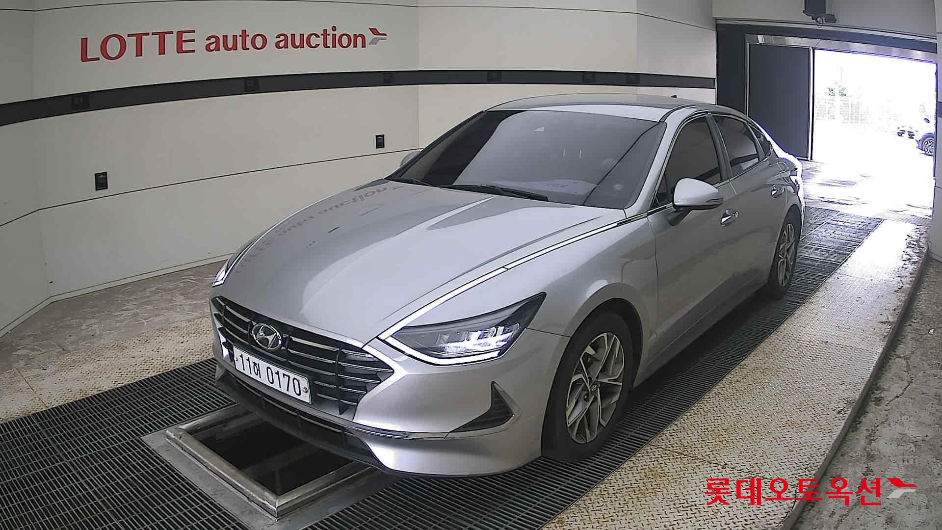 2020 - hyundai sonata