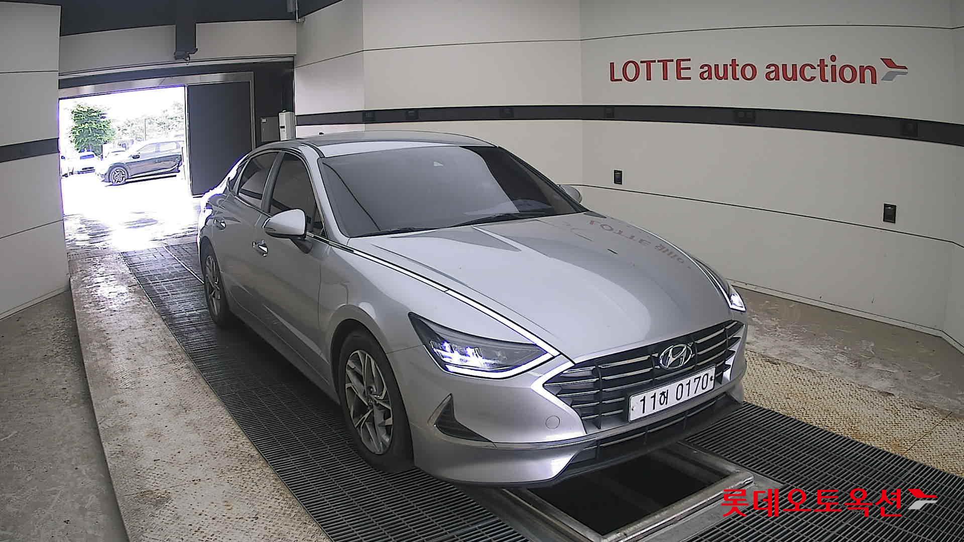 2020 - hyundai sonata