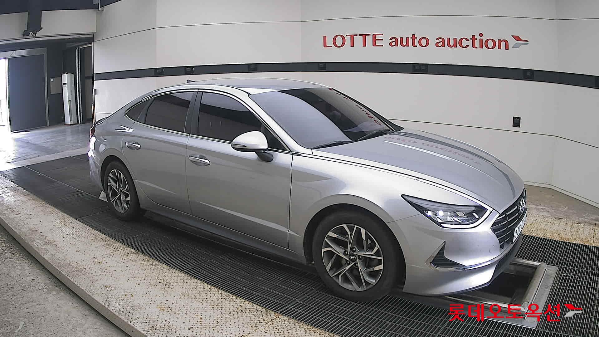 2020 - hyundai sonata
