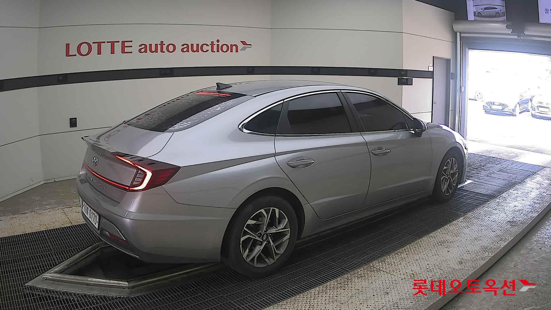 2020 - hyundai sonata