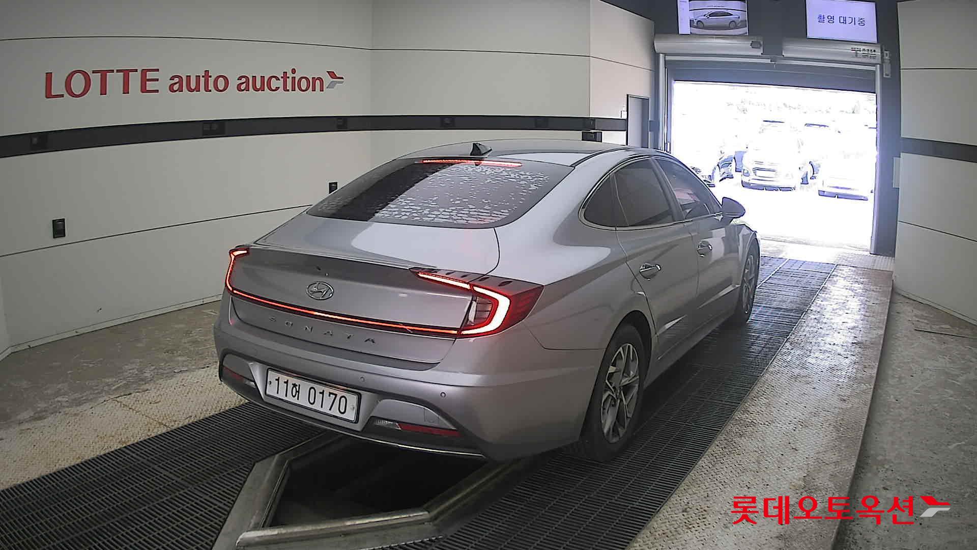 2020 - hyundai sonata
