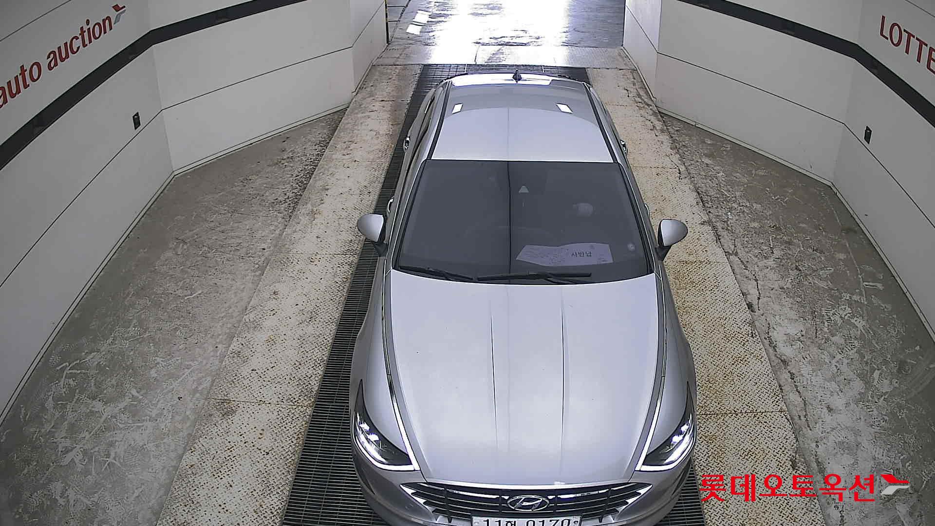 2020 - hyundai sonata
