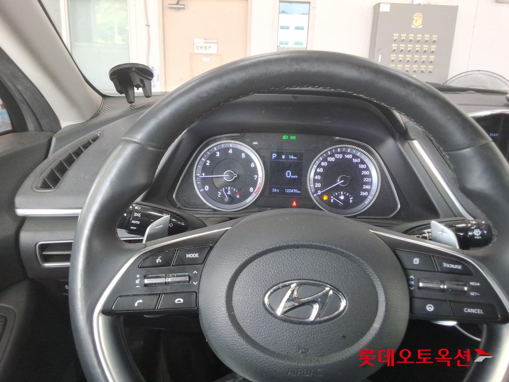 2020 - hyundai sonata