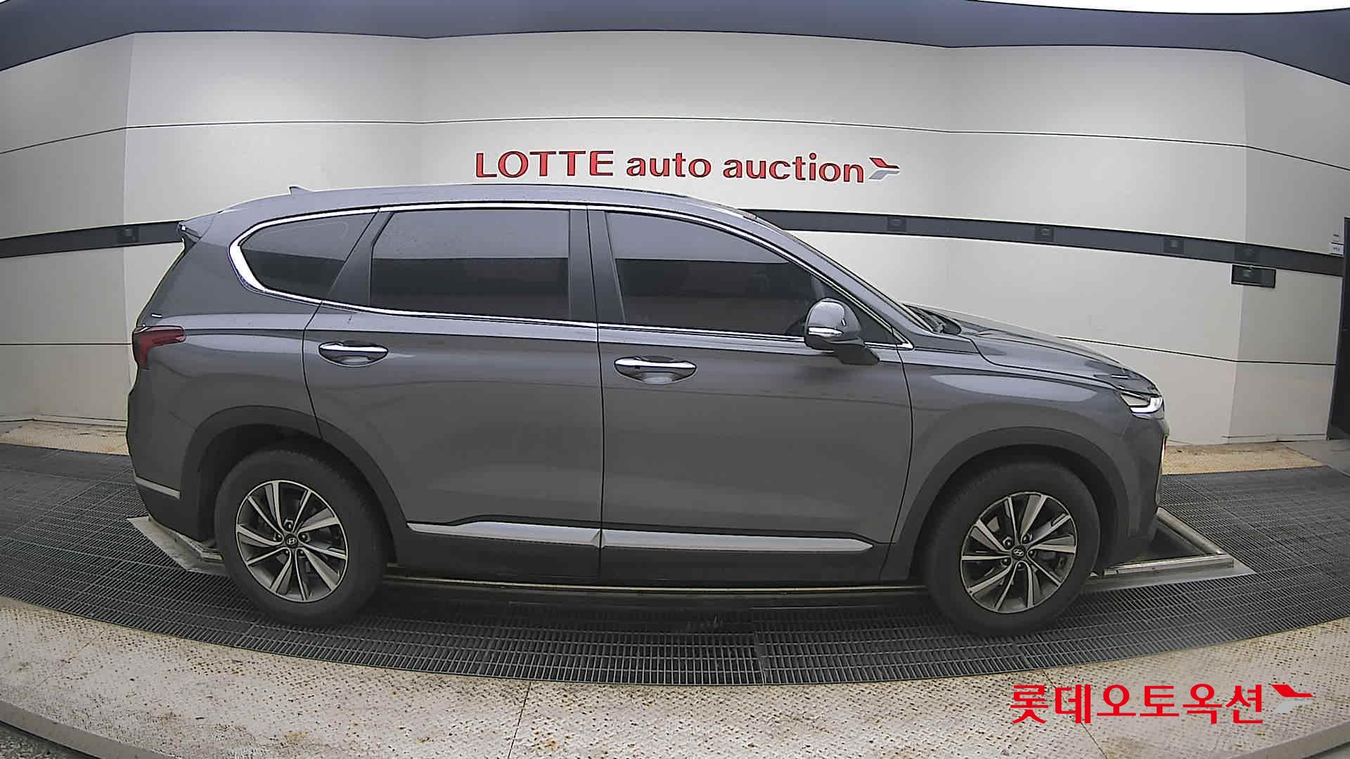 2020 - hyundai santafe