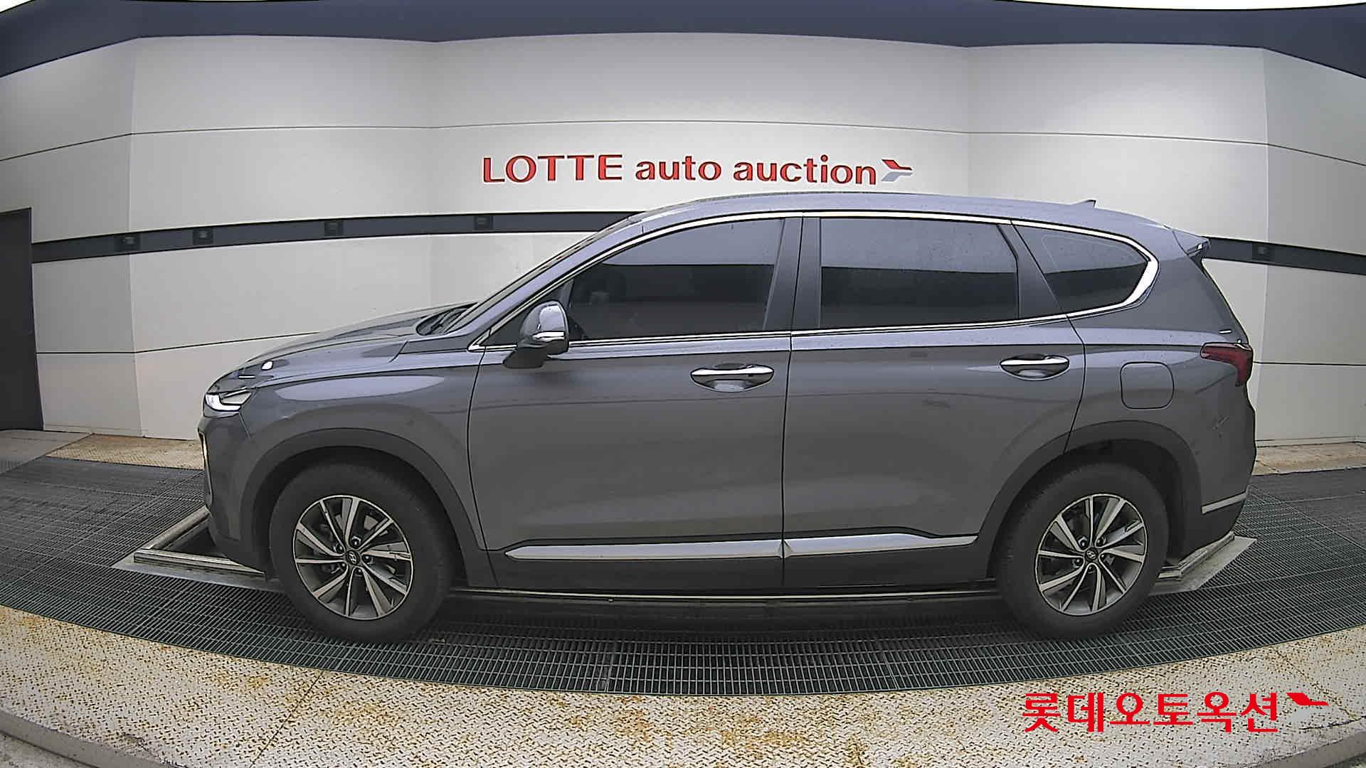 2020 - hyundai santafe