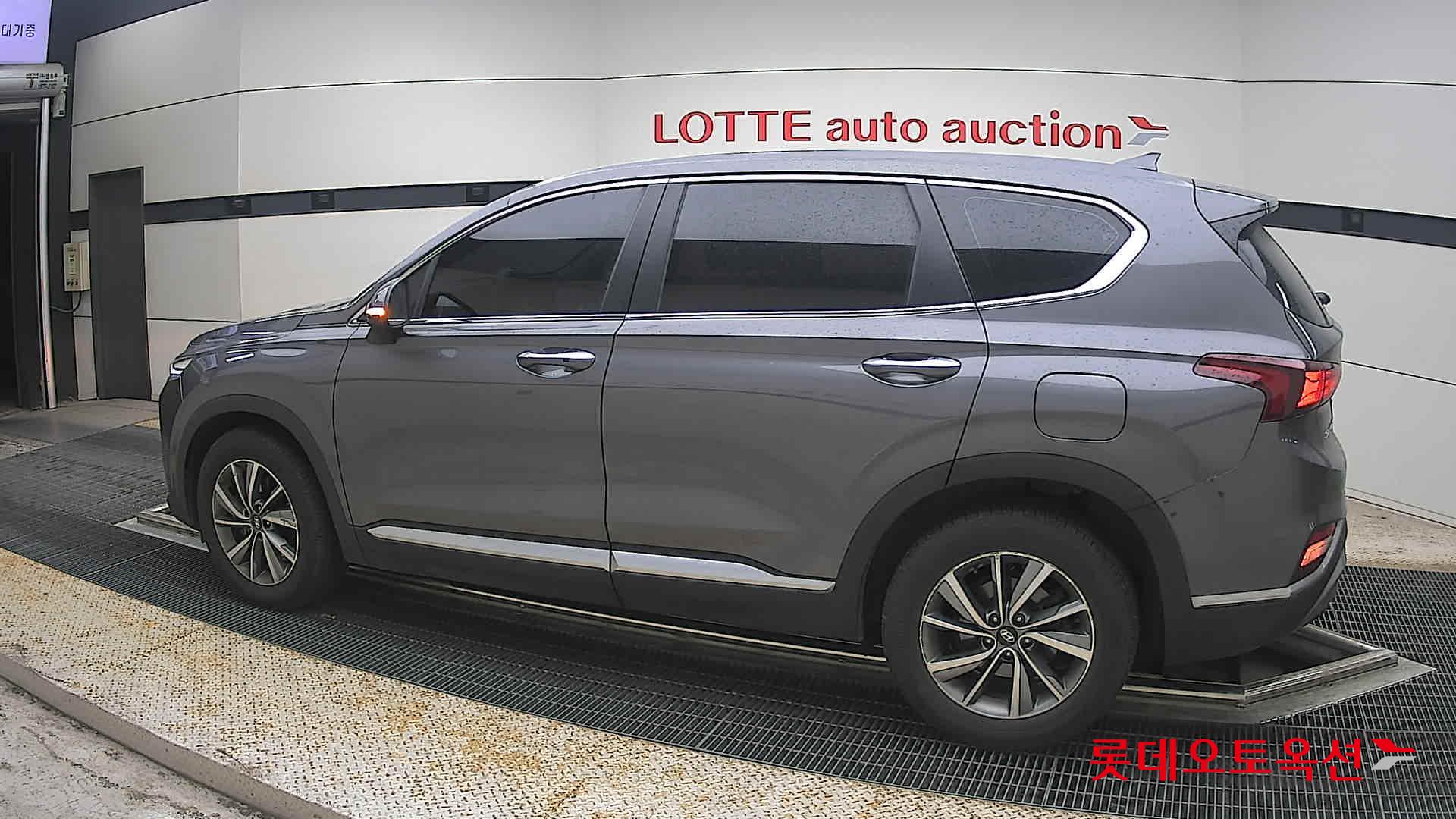 2020 - hyundai santafe