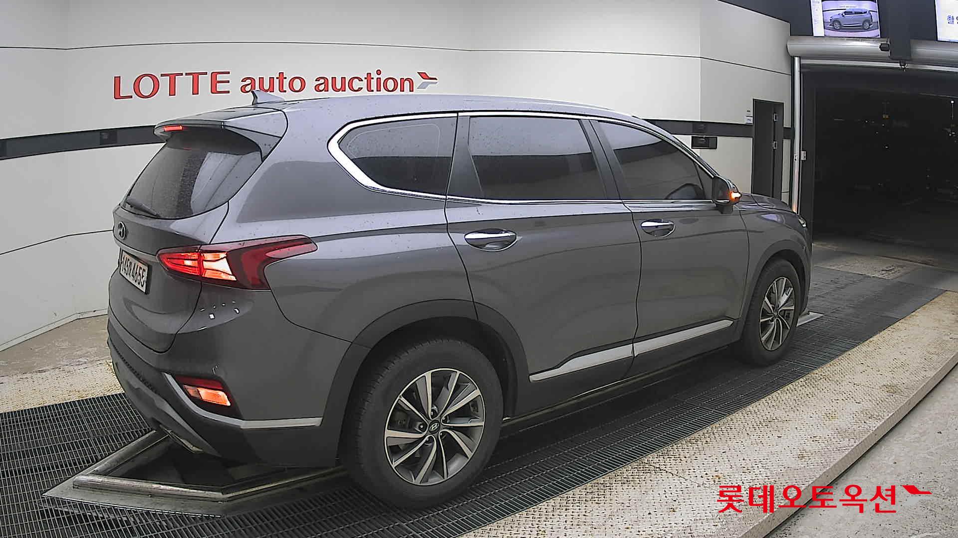 2020 - hyundai santafe