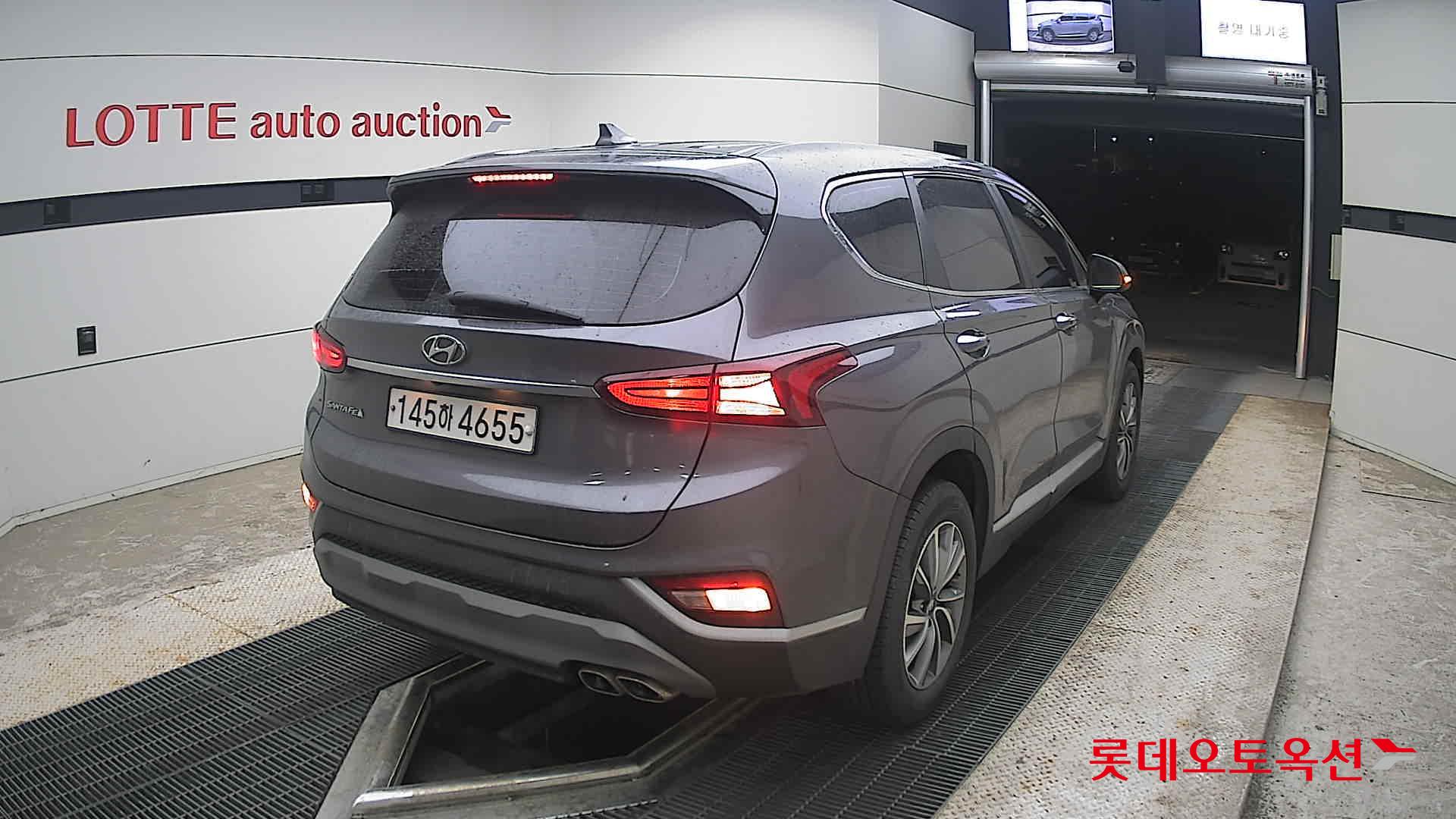 2020 - hyundai santafe