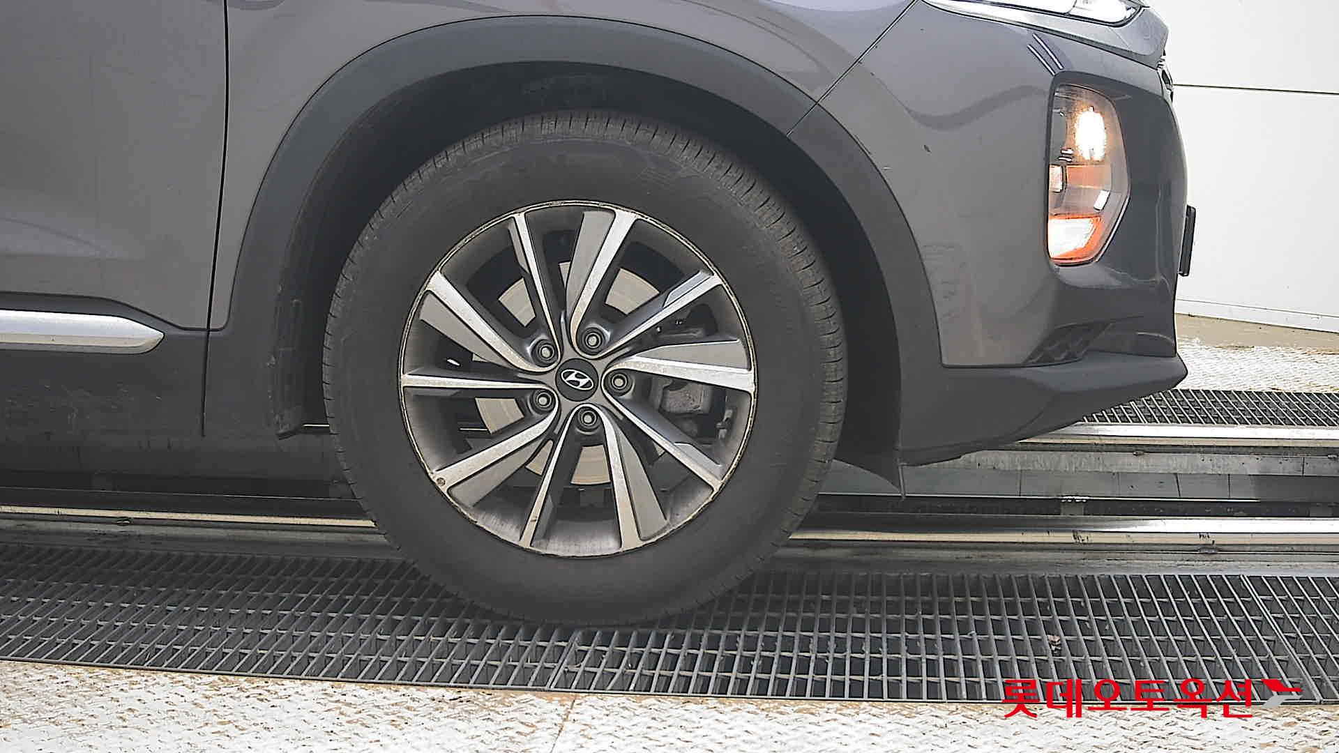 2020 - hyundai santafe