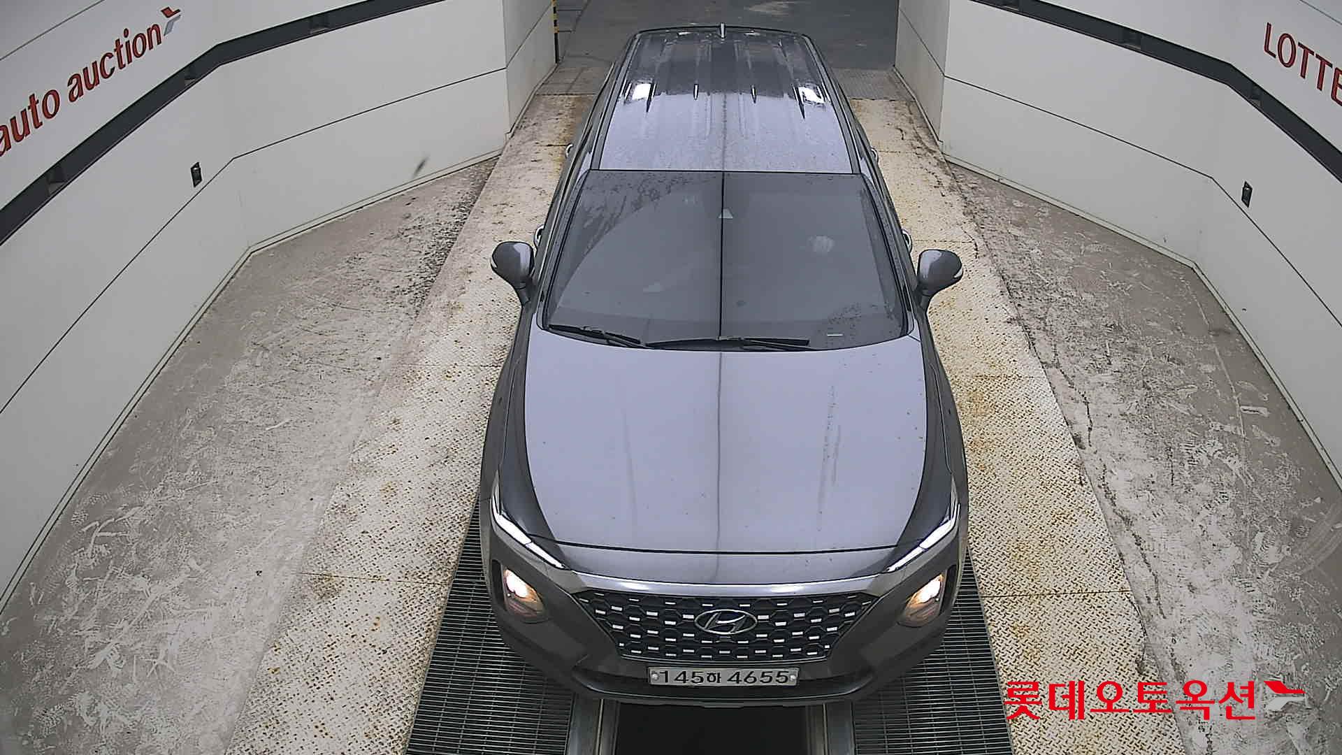 2020 - hyundai santafe