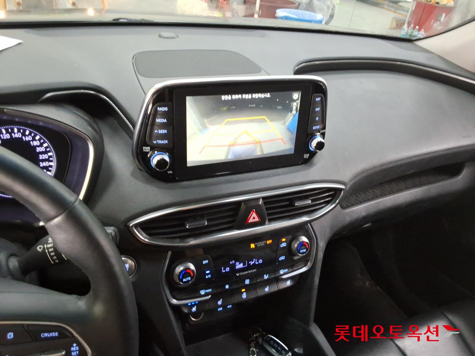 2020 - hyundai santafe