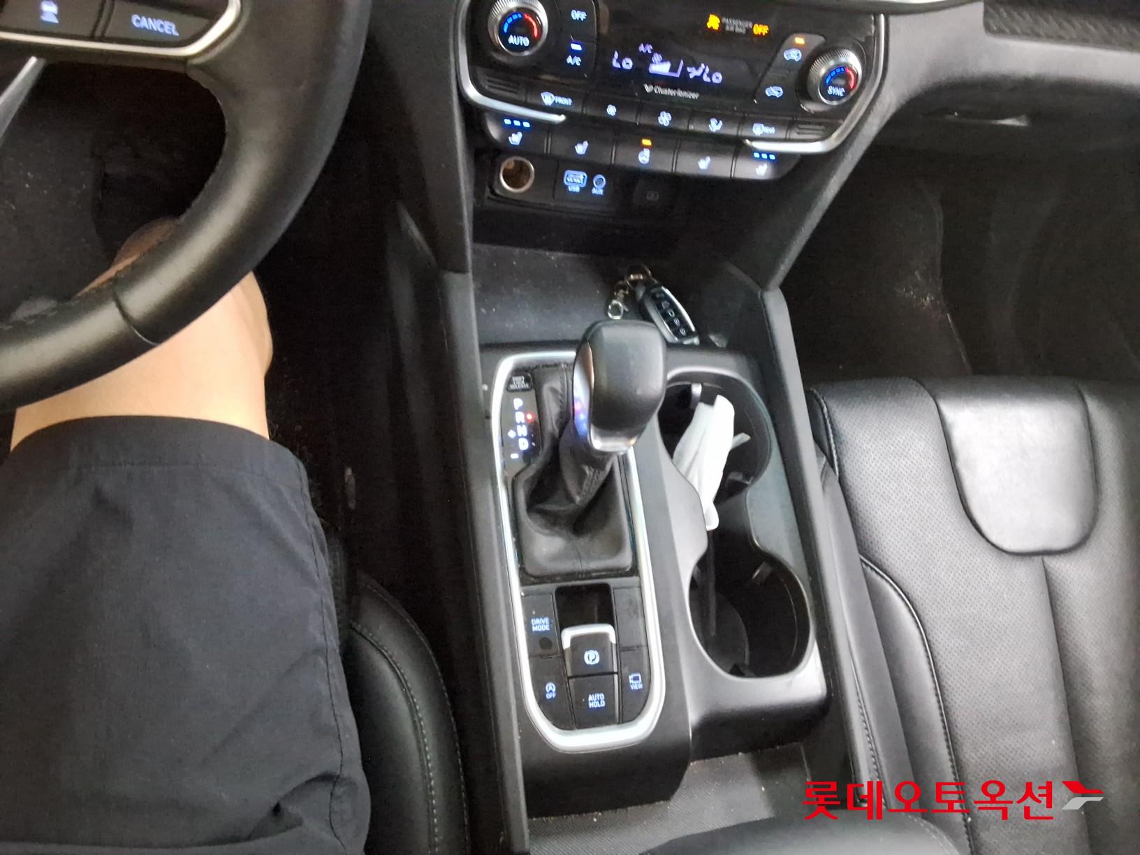 2020 - hyundai santafe