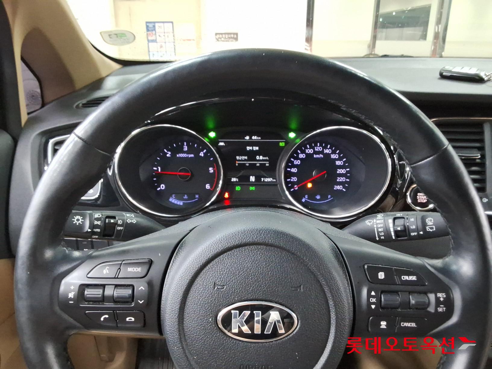 2020 - kia carnival