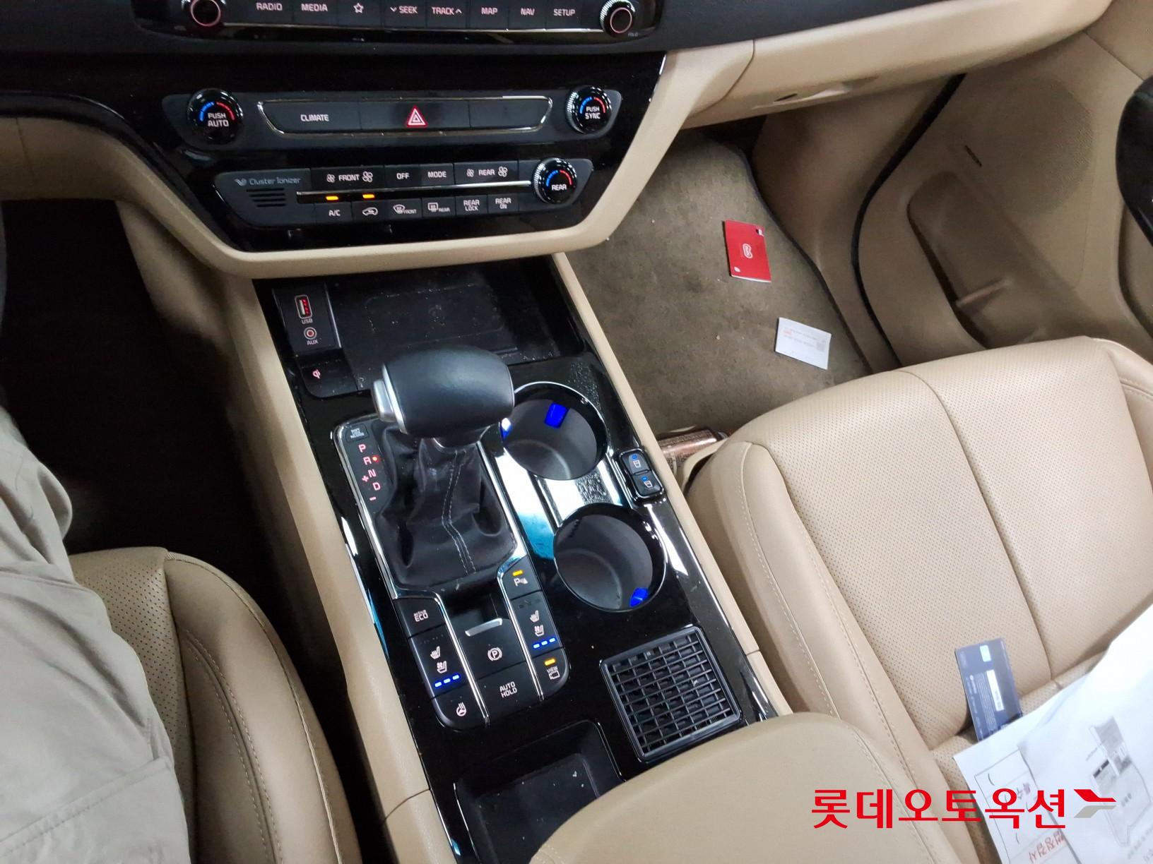 2020 - kia carnival