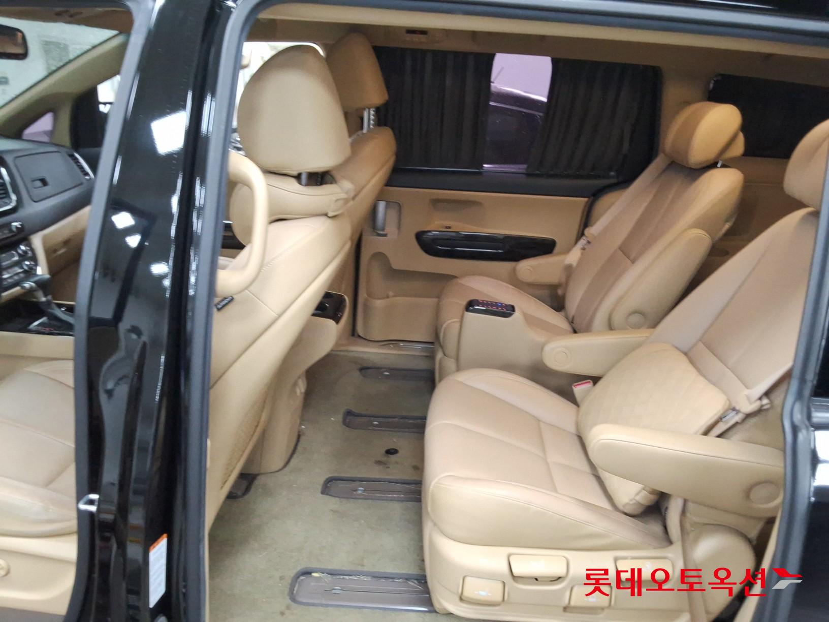 2020 - kia carnival