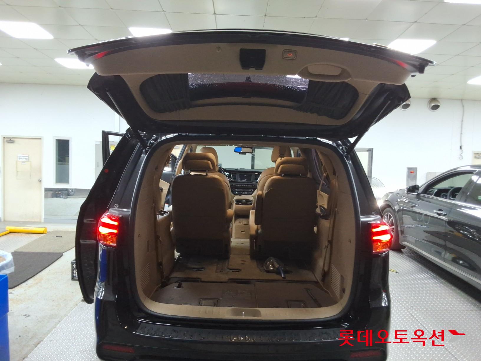 2020 - kia carnival