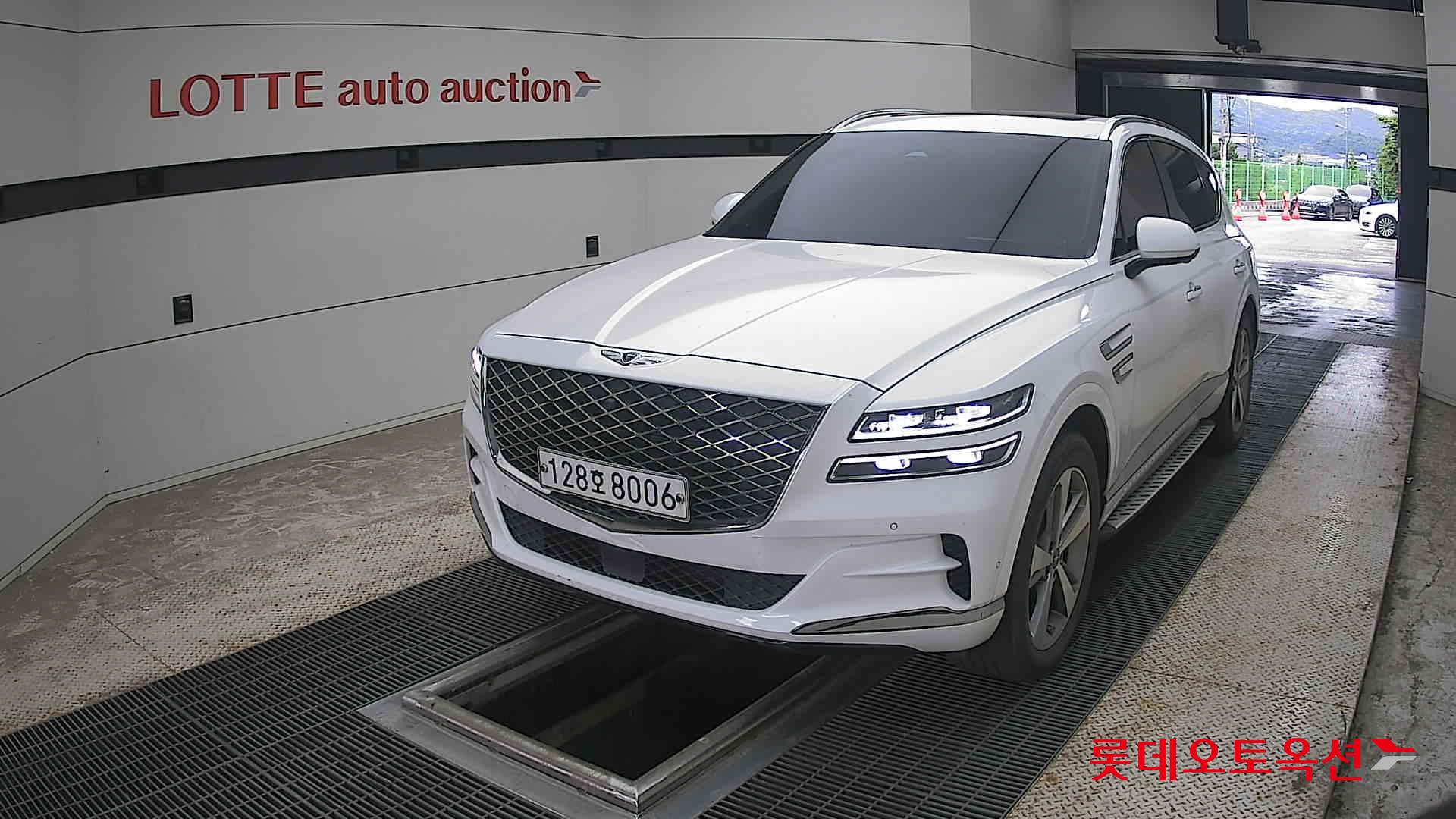 2020 - genesis gv80