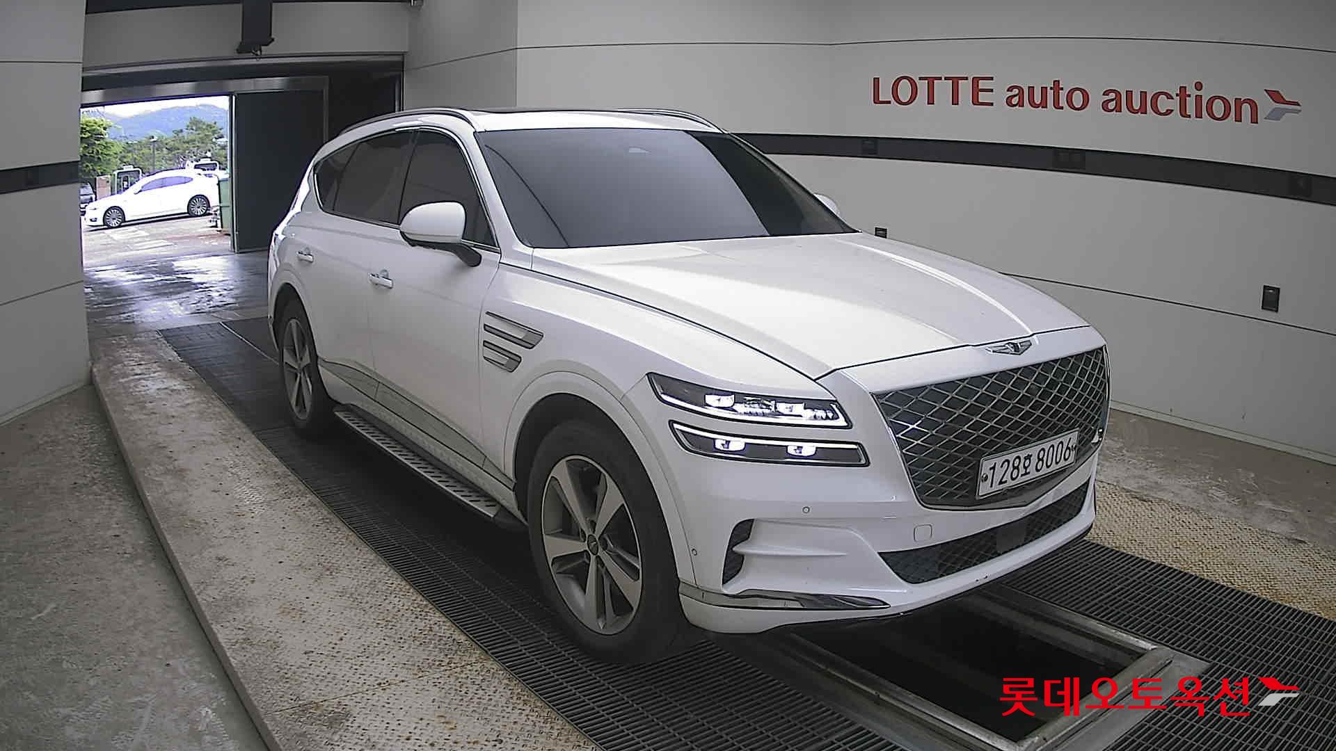 2020 - genesis gv80