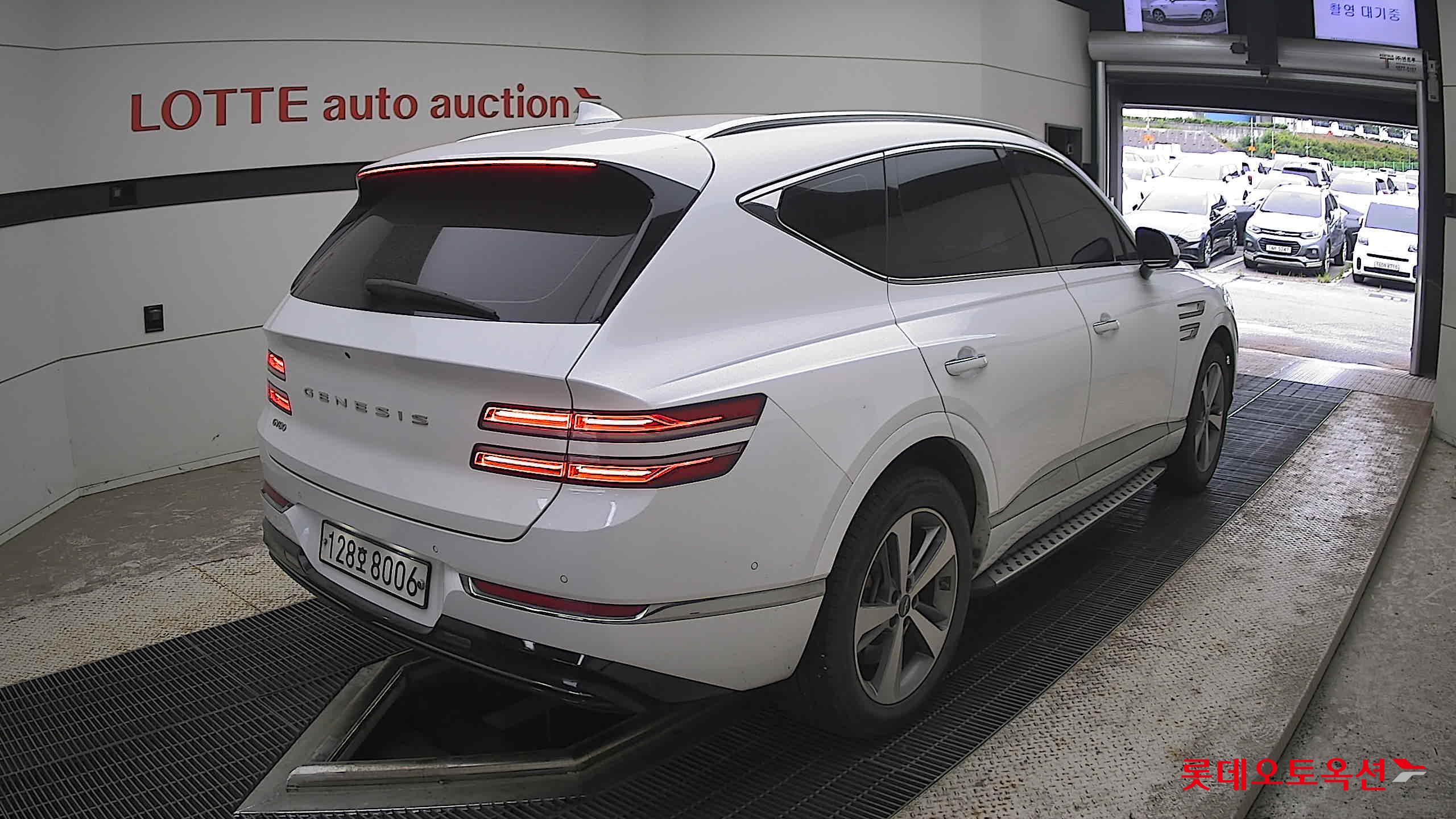 2020 - genesis gv80