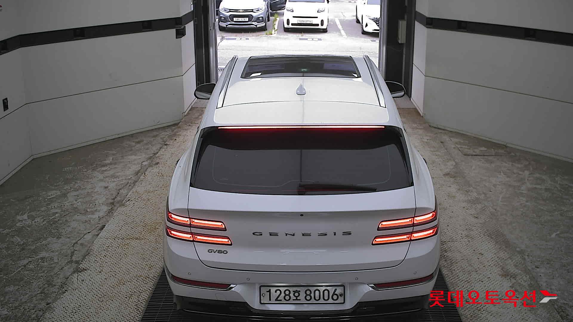 2020 - genesis gv80