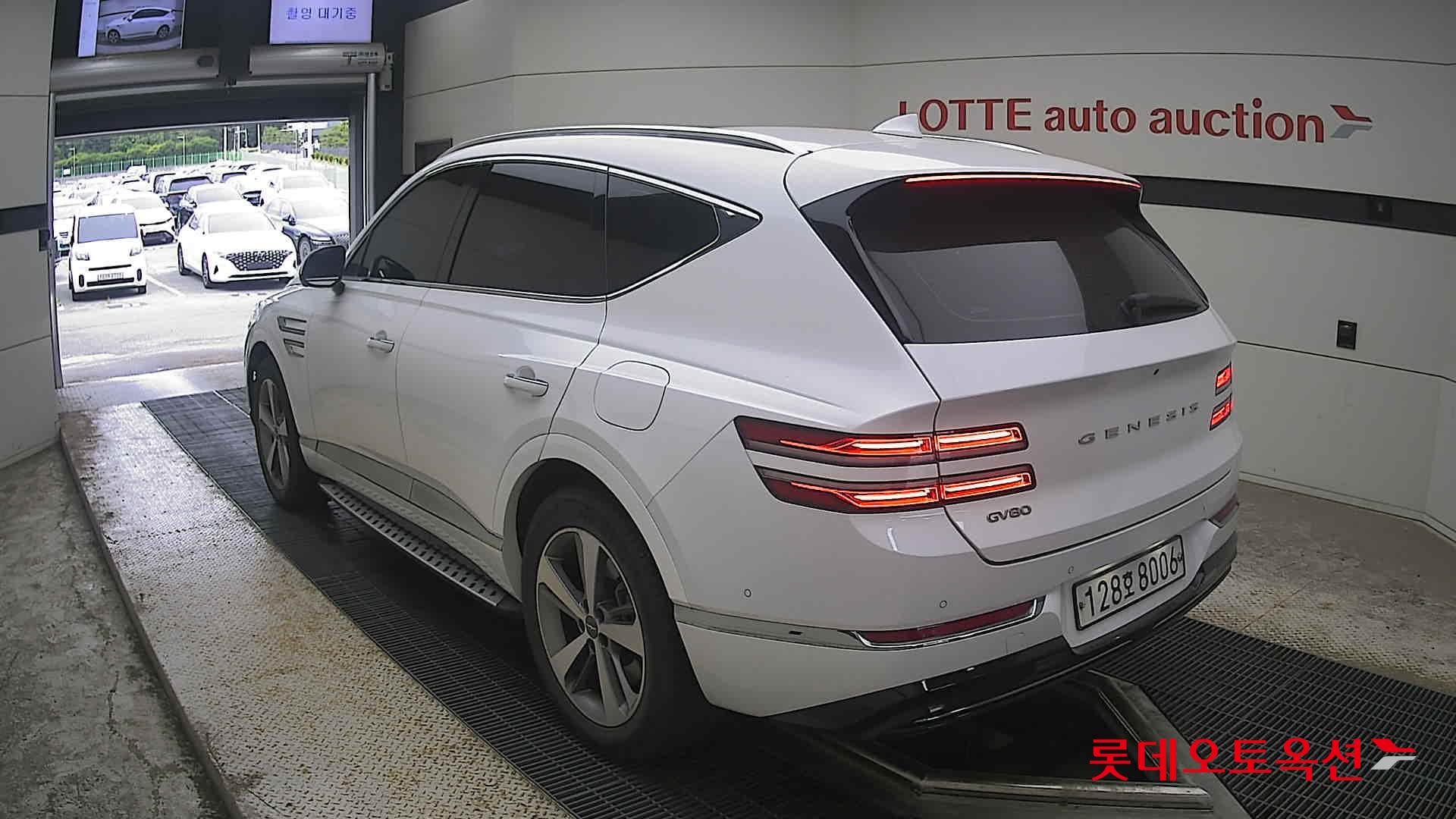 2020 - genesis gv80