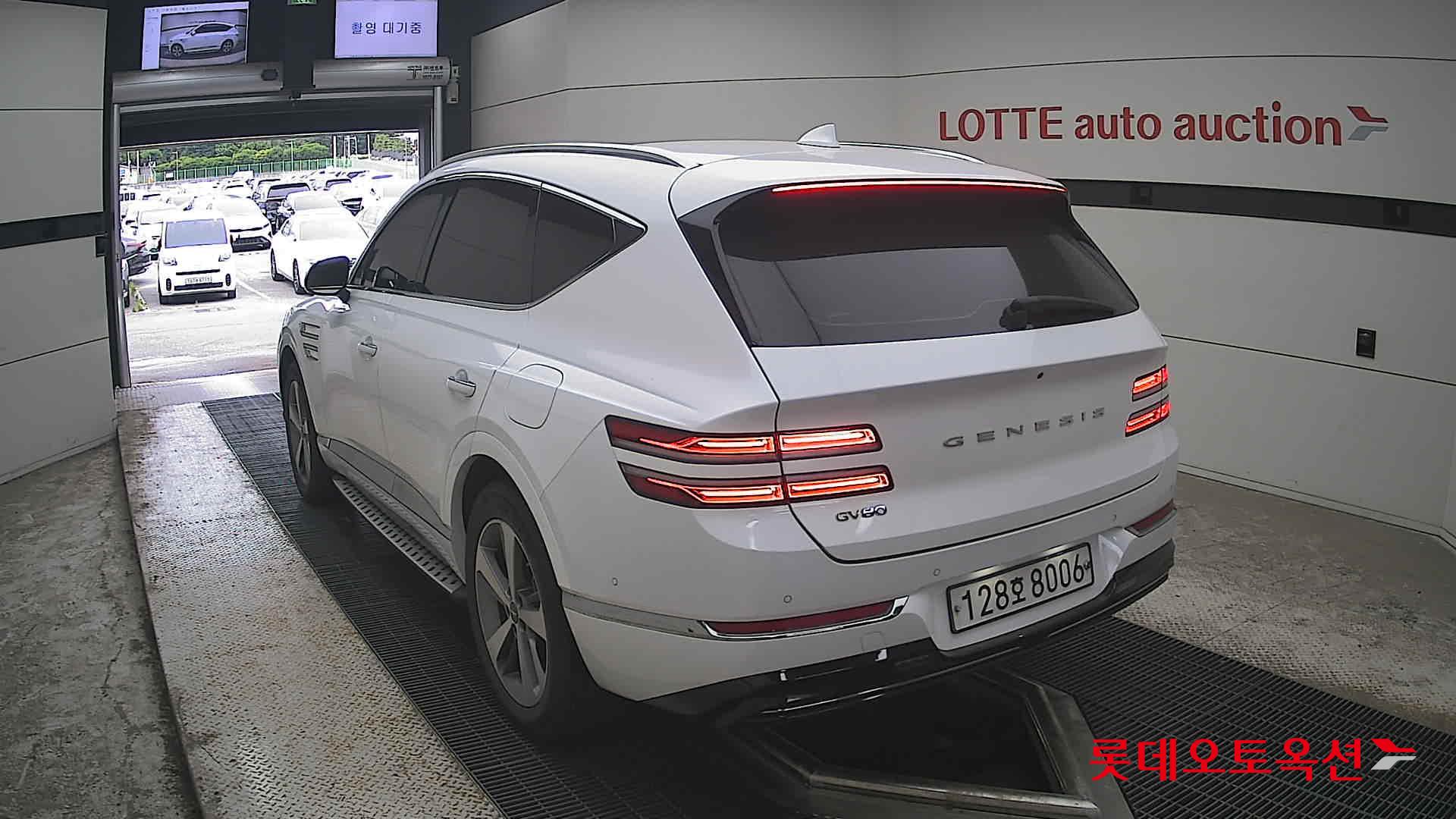 2020 - genesis gv80