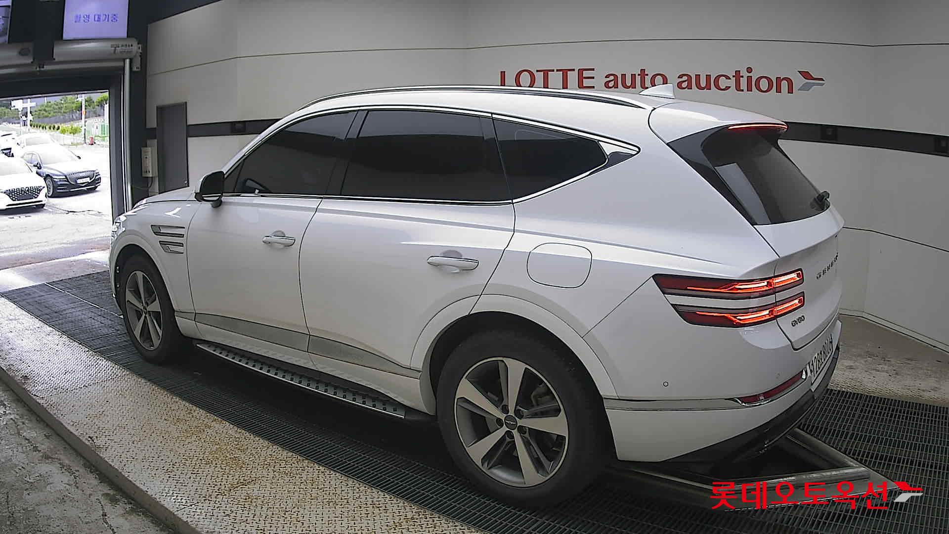 2020 - genesis gv80