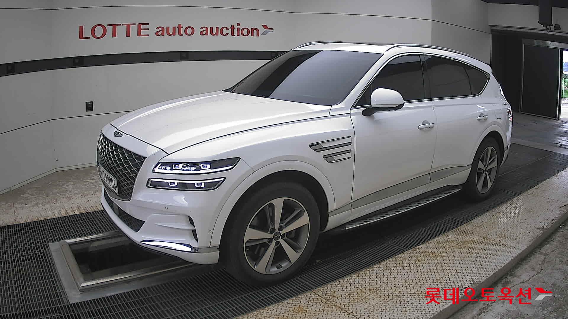 2020 - genesis gv80