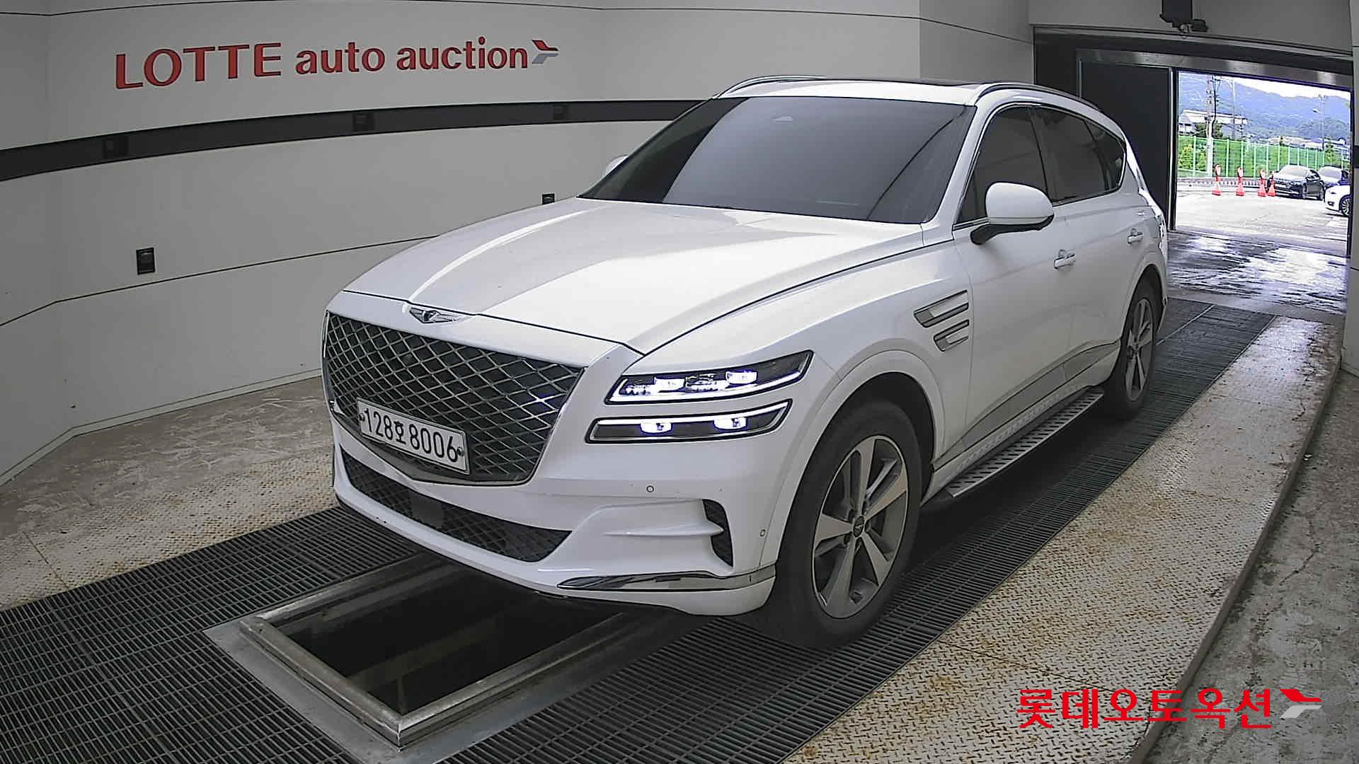 2020 - genesis gv80