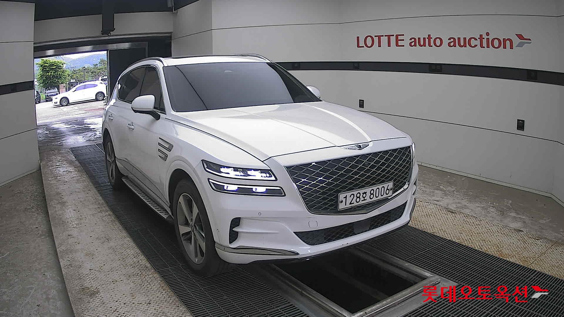 2020 - genesis gv80