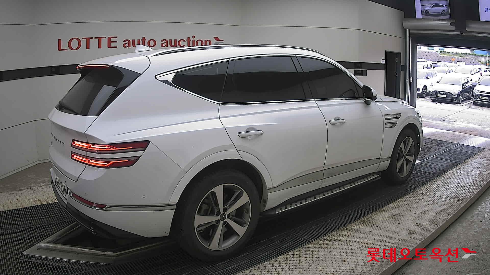 2020 - genesis gv80