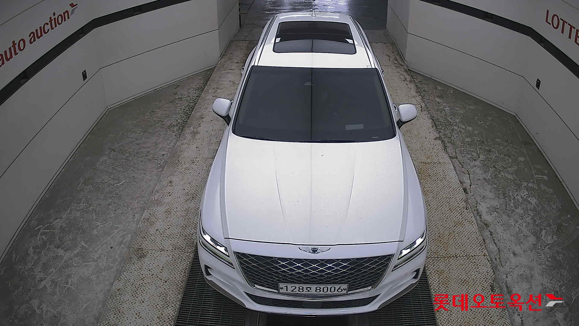 2020 - genesis gv80
