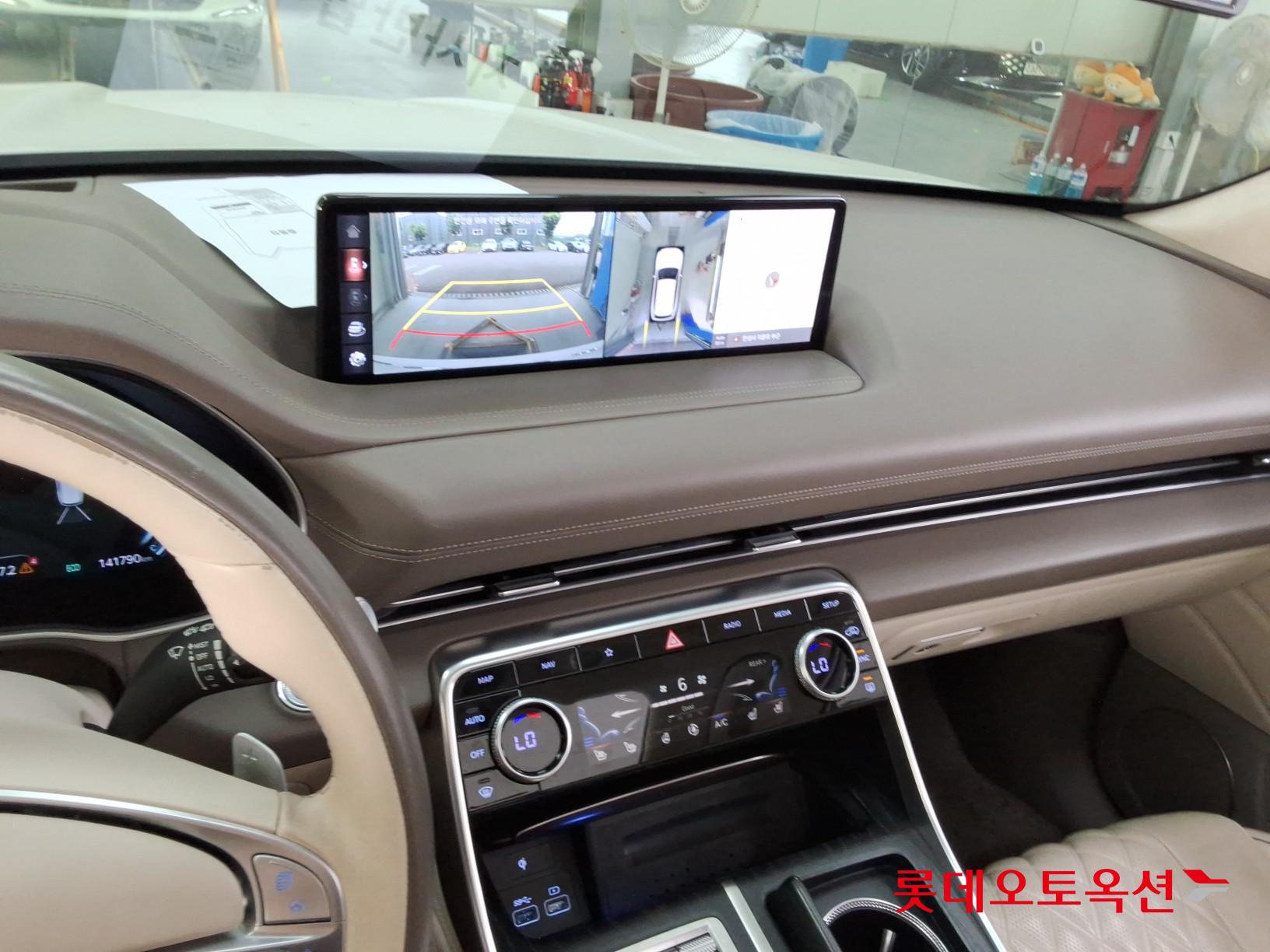 2020 - genesis gv80