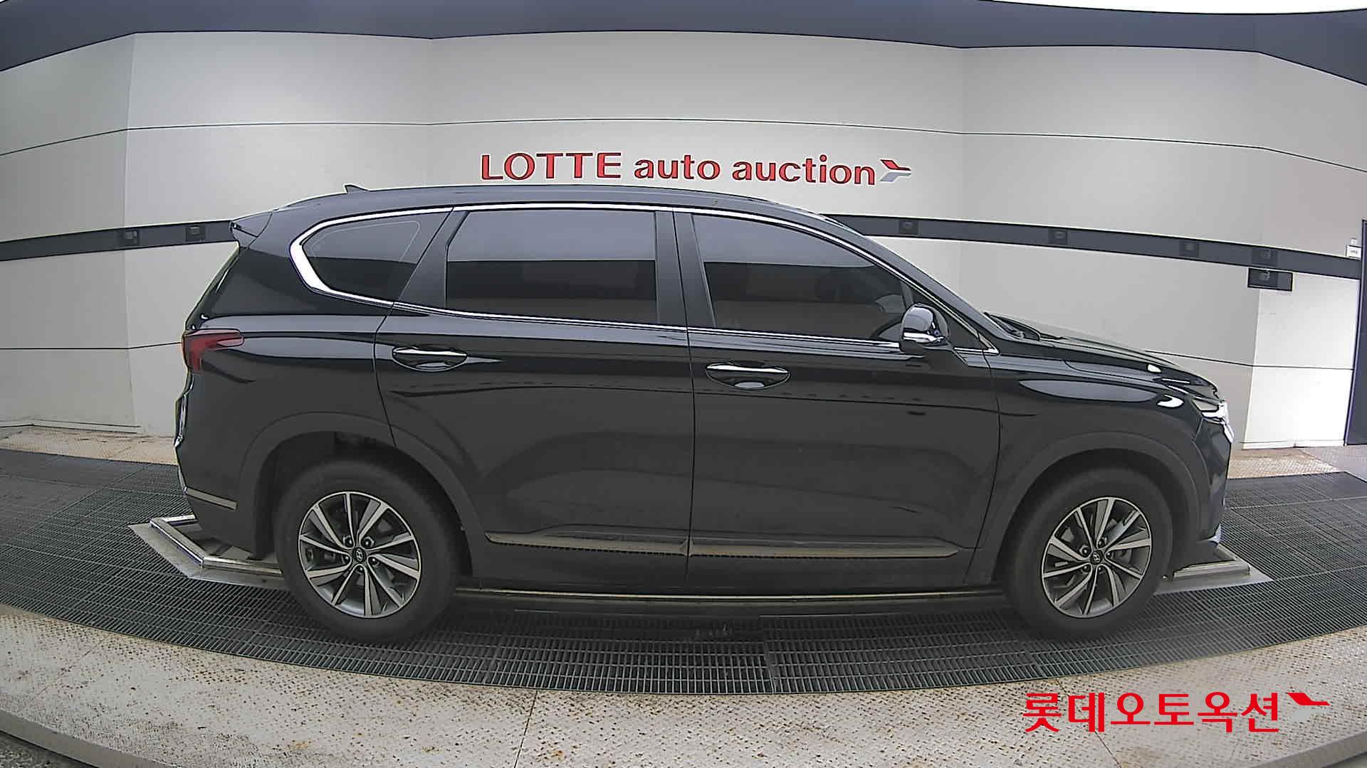 2020 - hyundai santafe