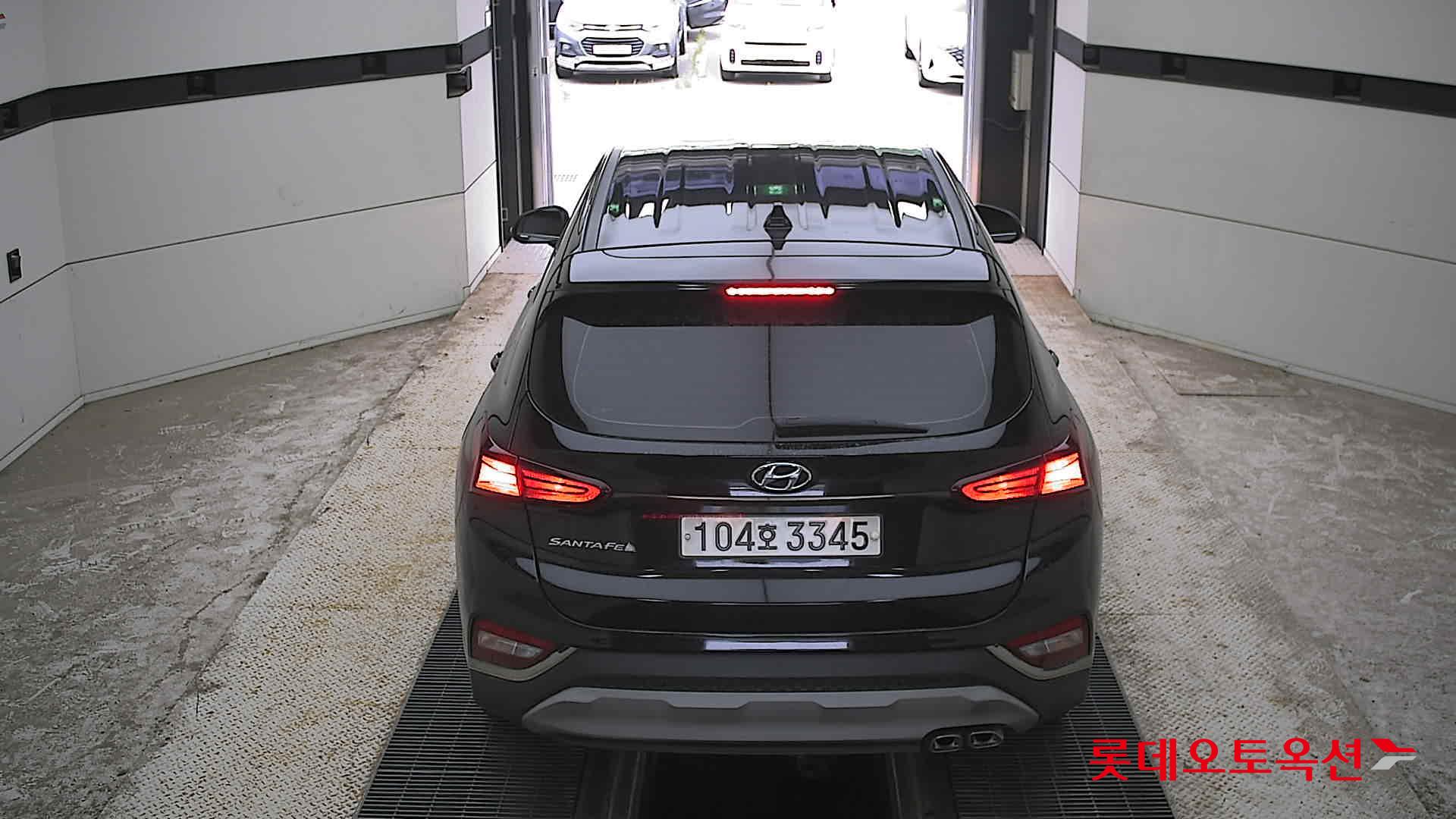2020 - hyundai santafe