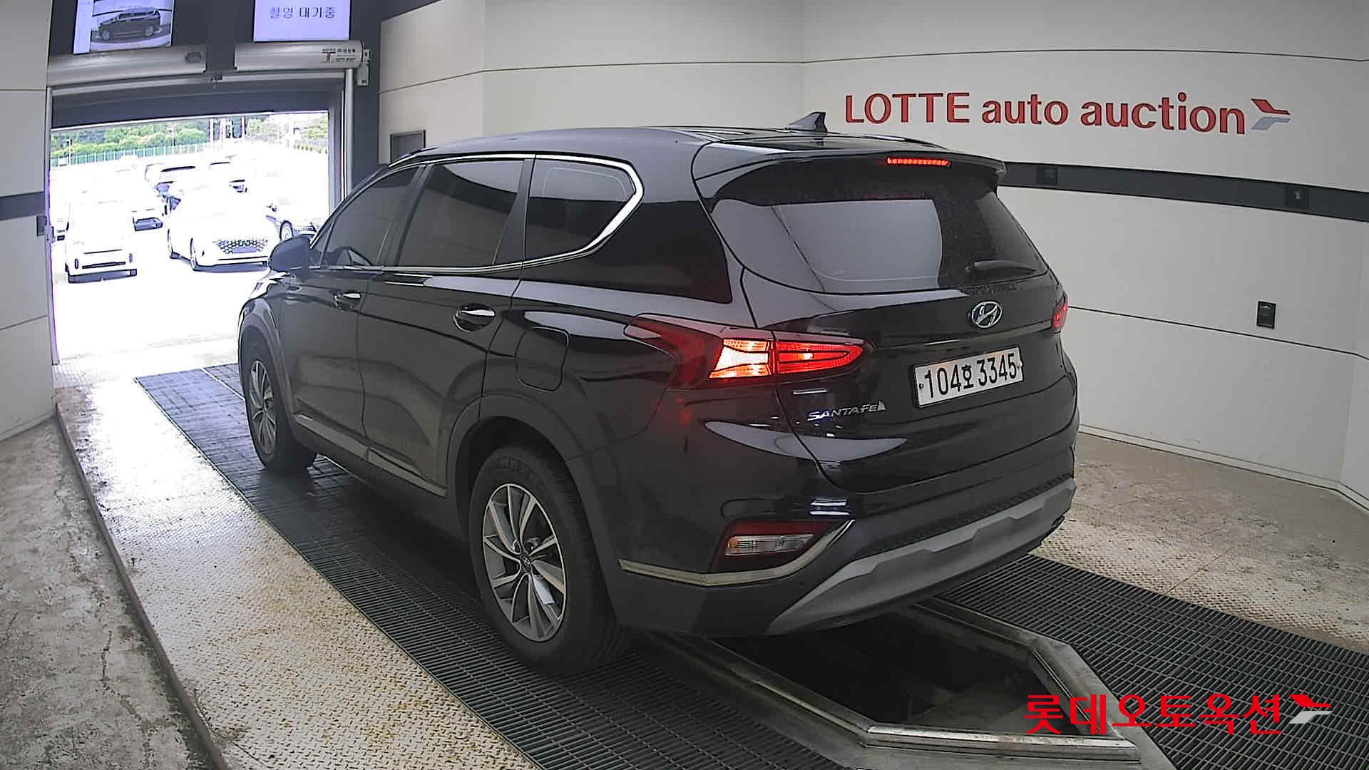 2020 - hyundai santafe
