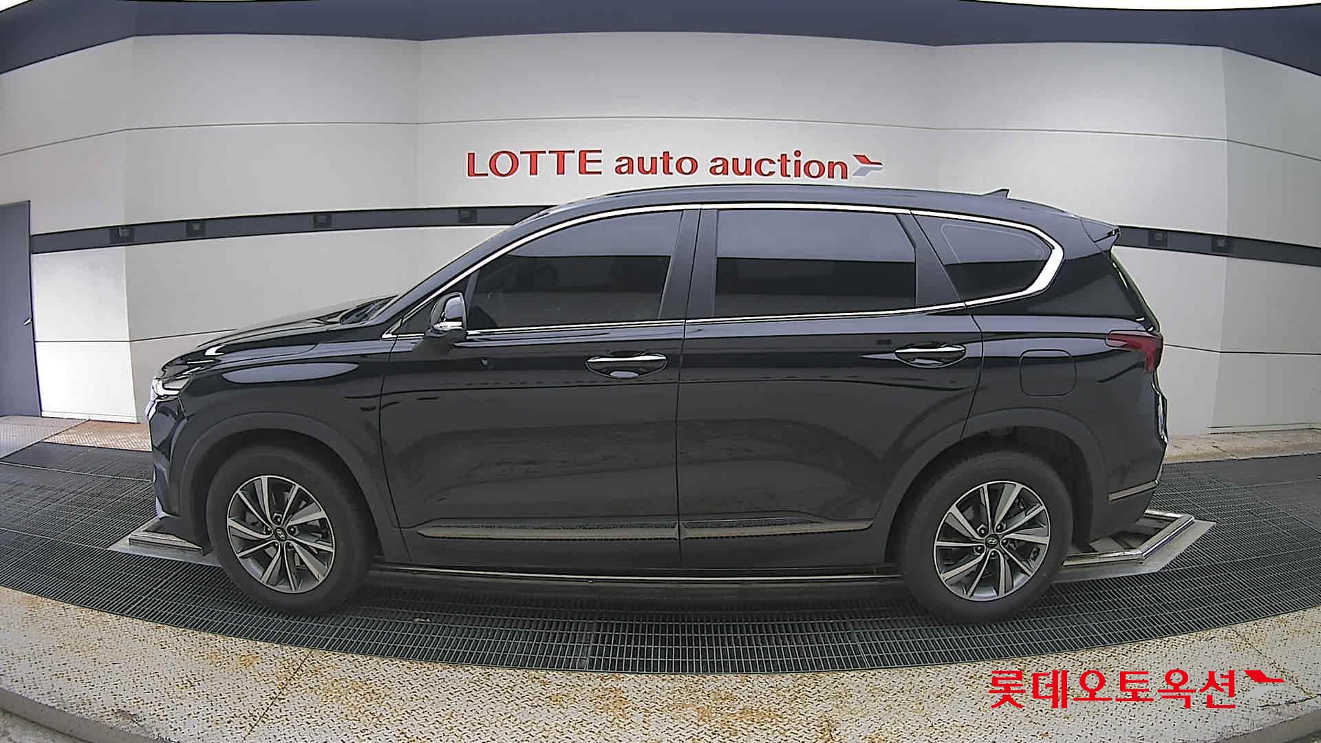 2020 - hyundai santafe