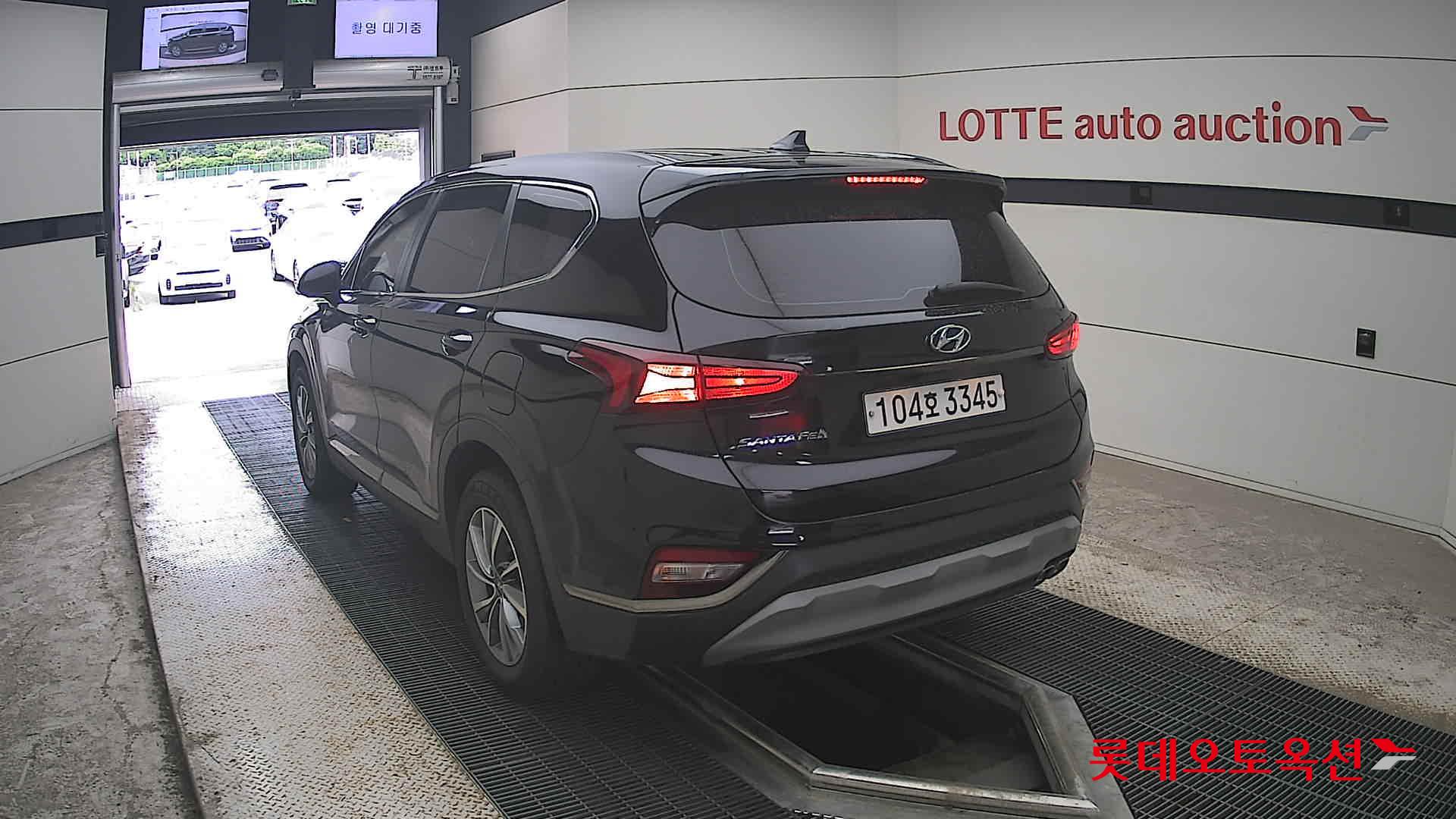 2020 - hyundai santafe
