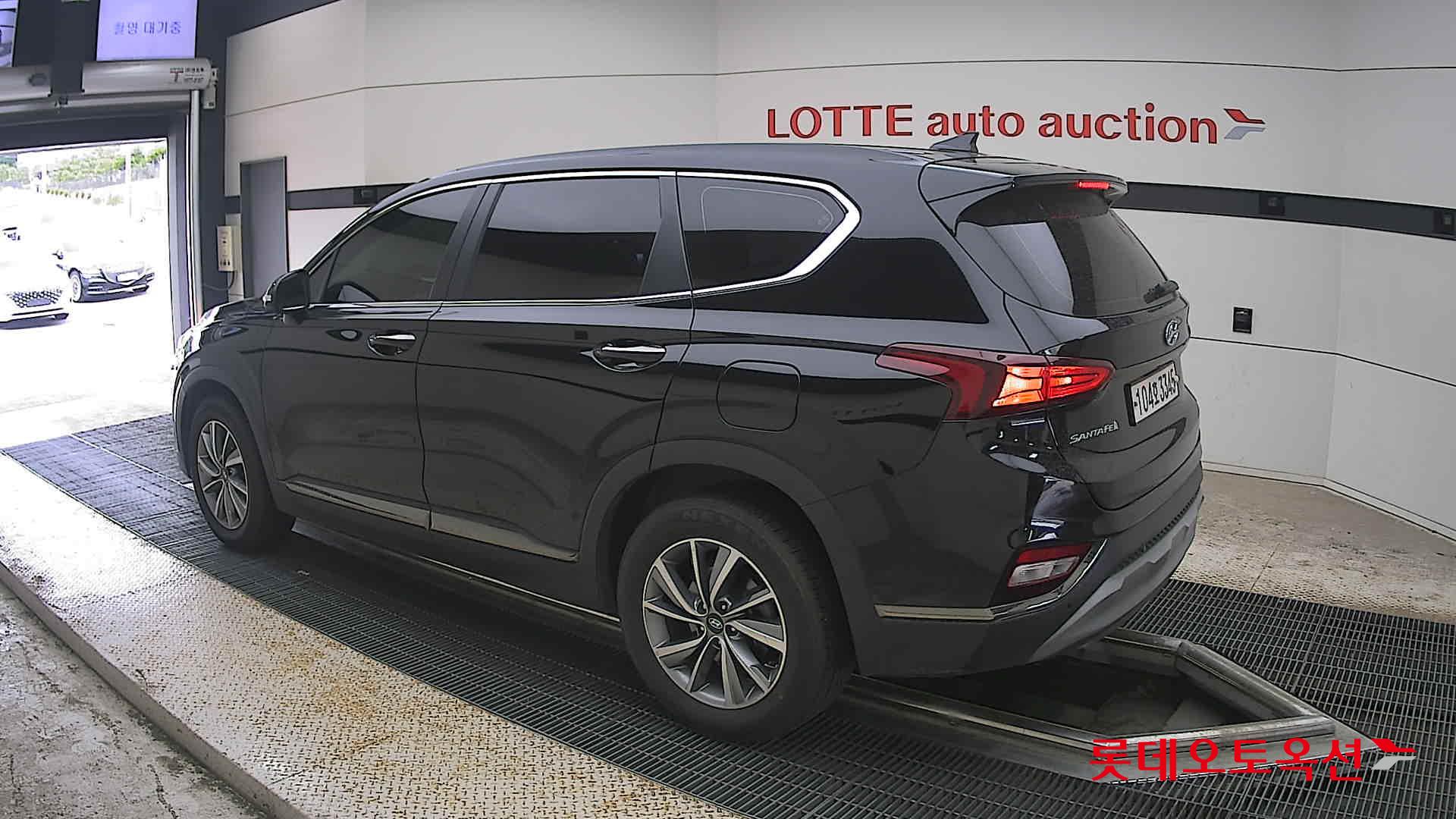 2020 - hyundai santafe
