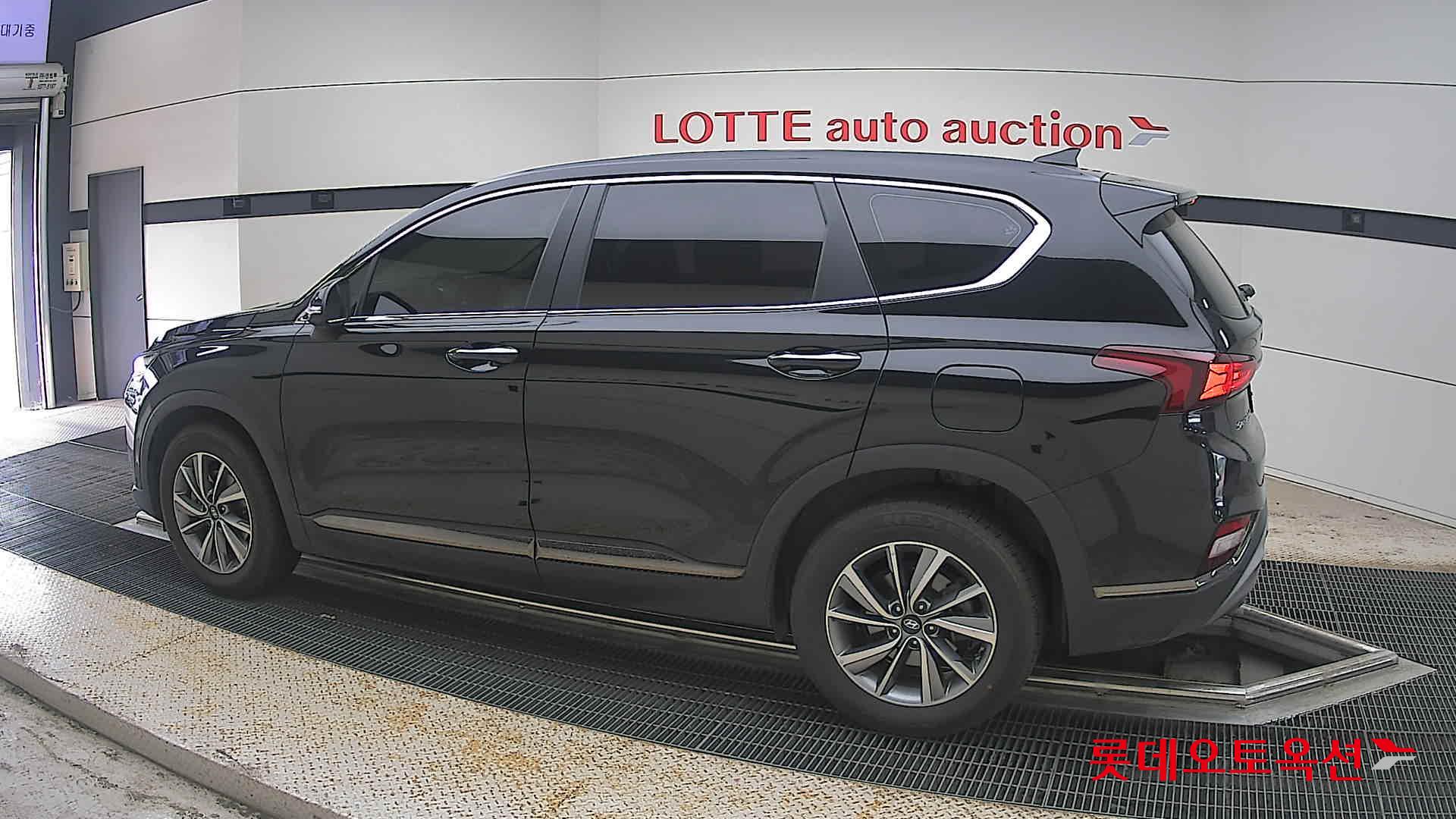 2020 - hyundai santafe