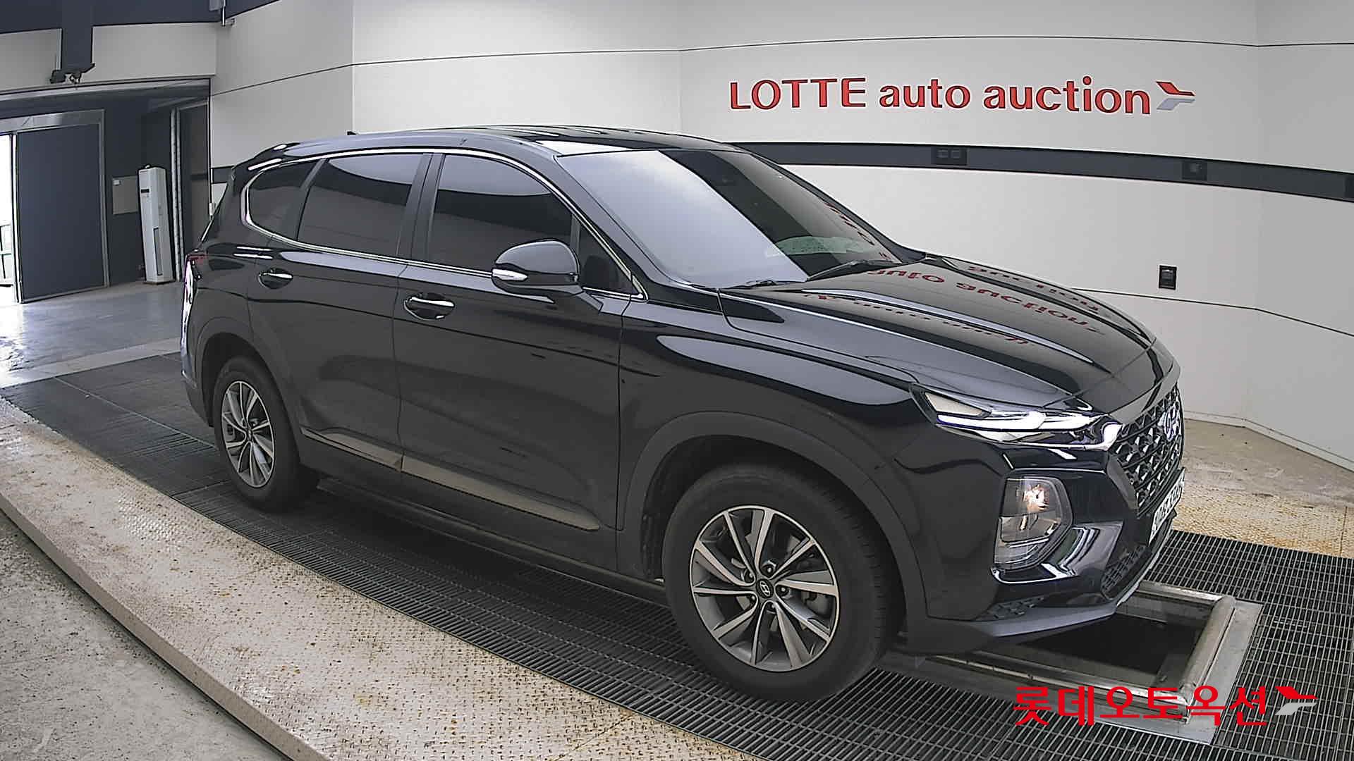 2020 - hyundai santafe