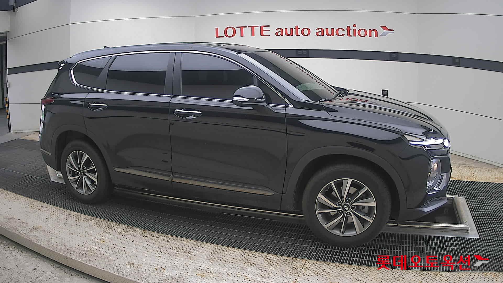2020 - hyundai santafe