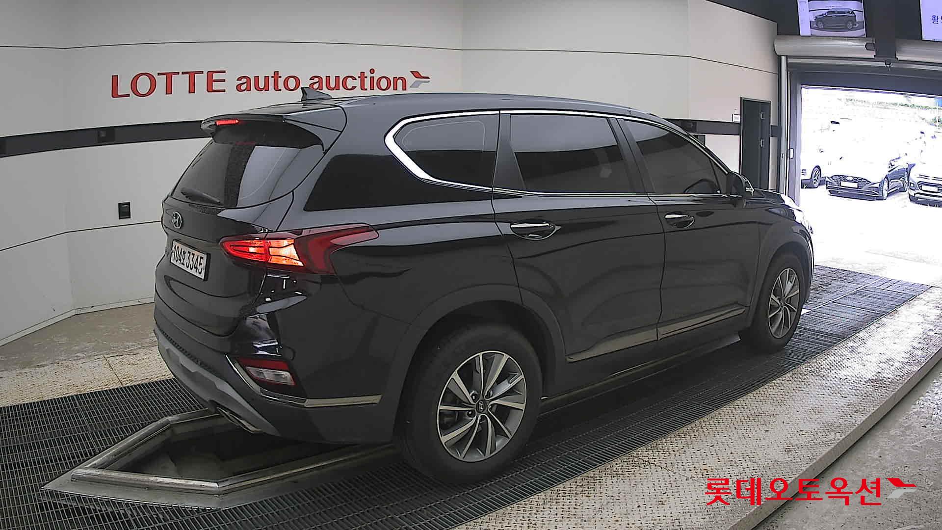 2020 - hyundai santafe